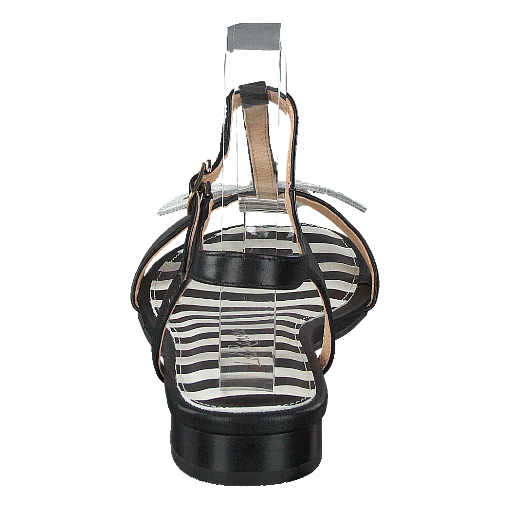 Penny Black/white