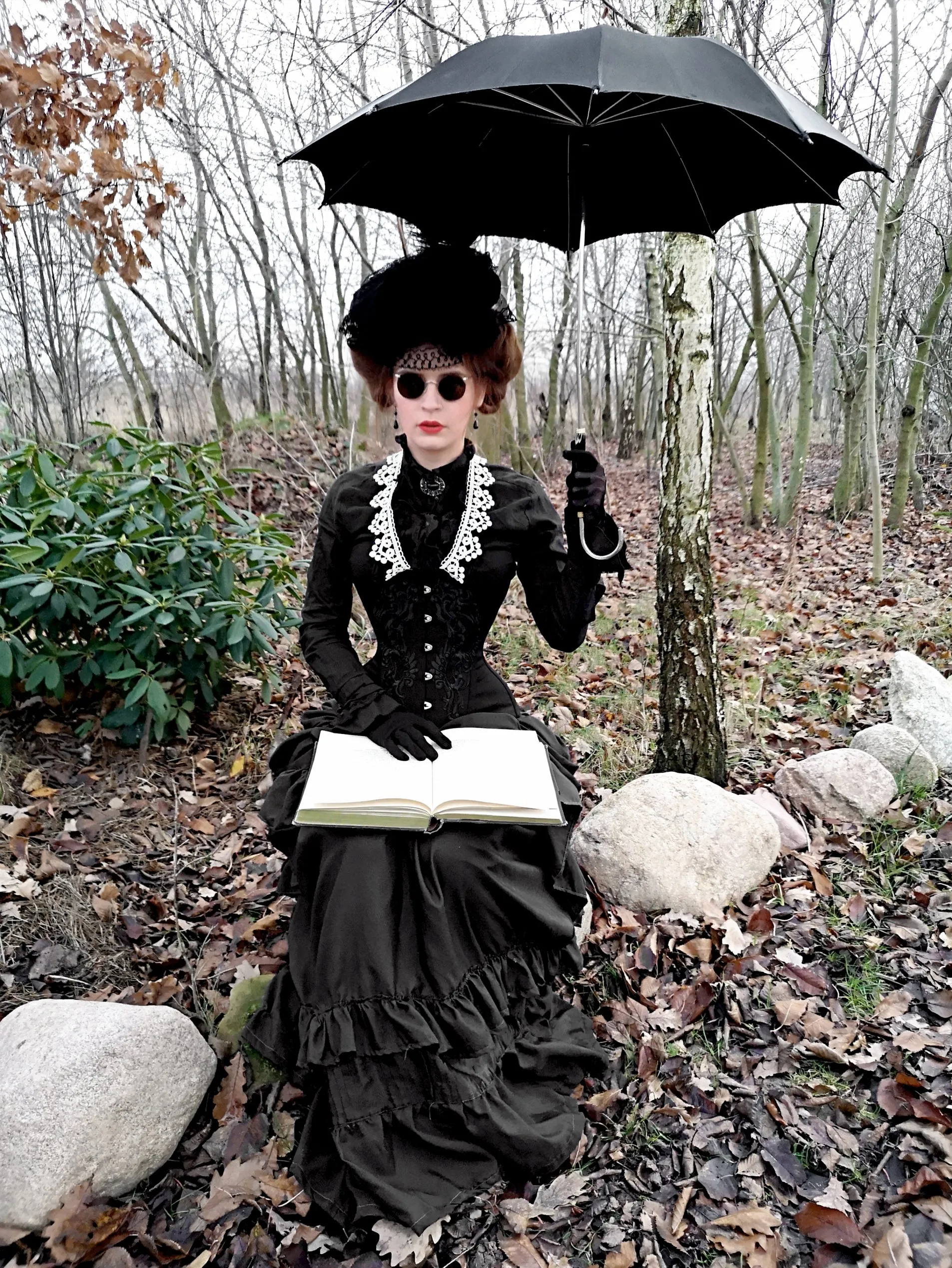 Penny Dreadful - Blouse and skirt