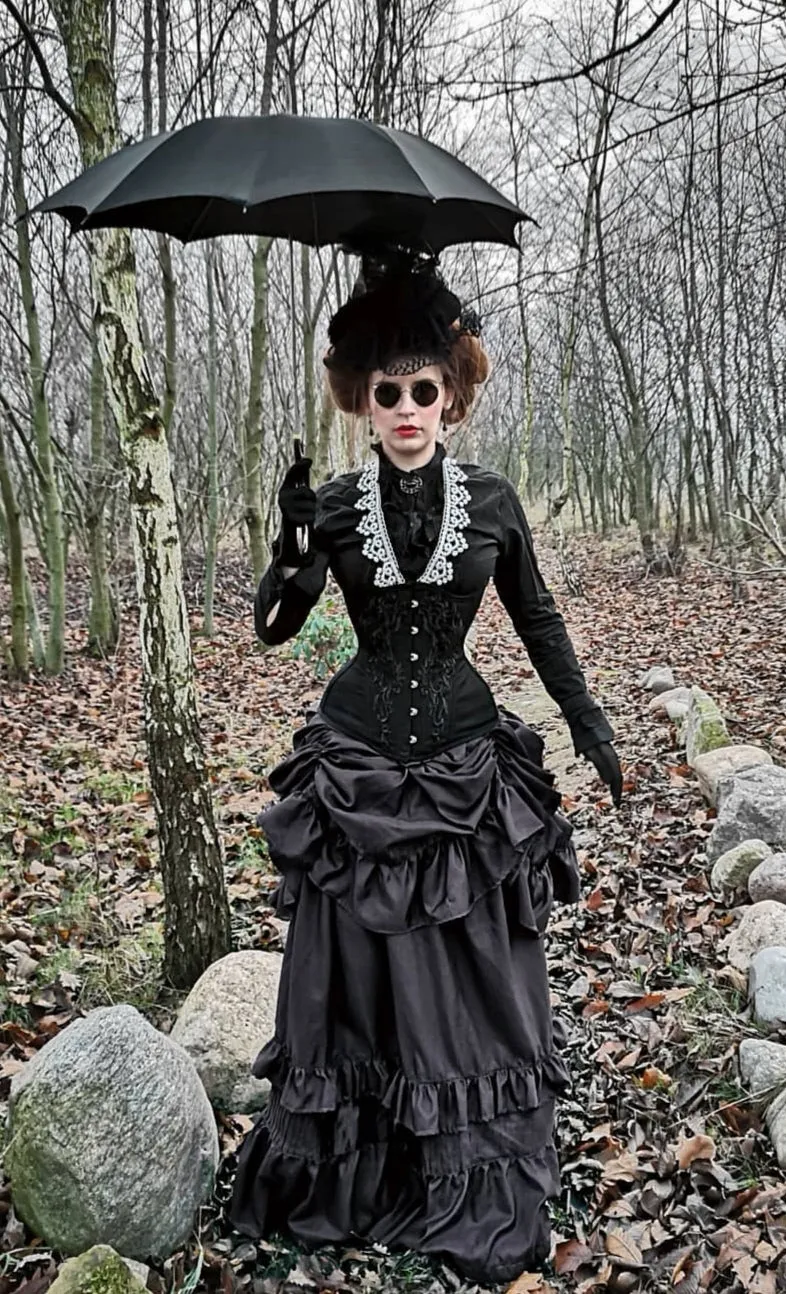 Penny Dreadful - Blouse and skirt
