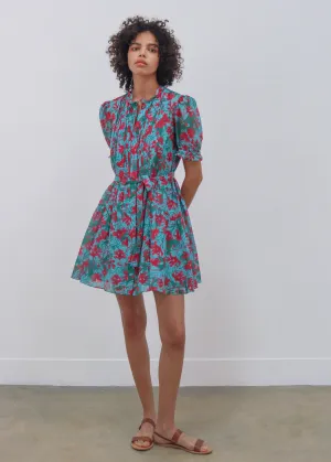 Penny Dress (Aquarium)