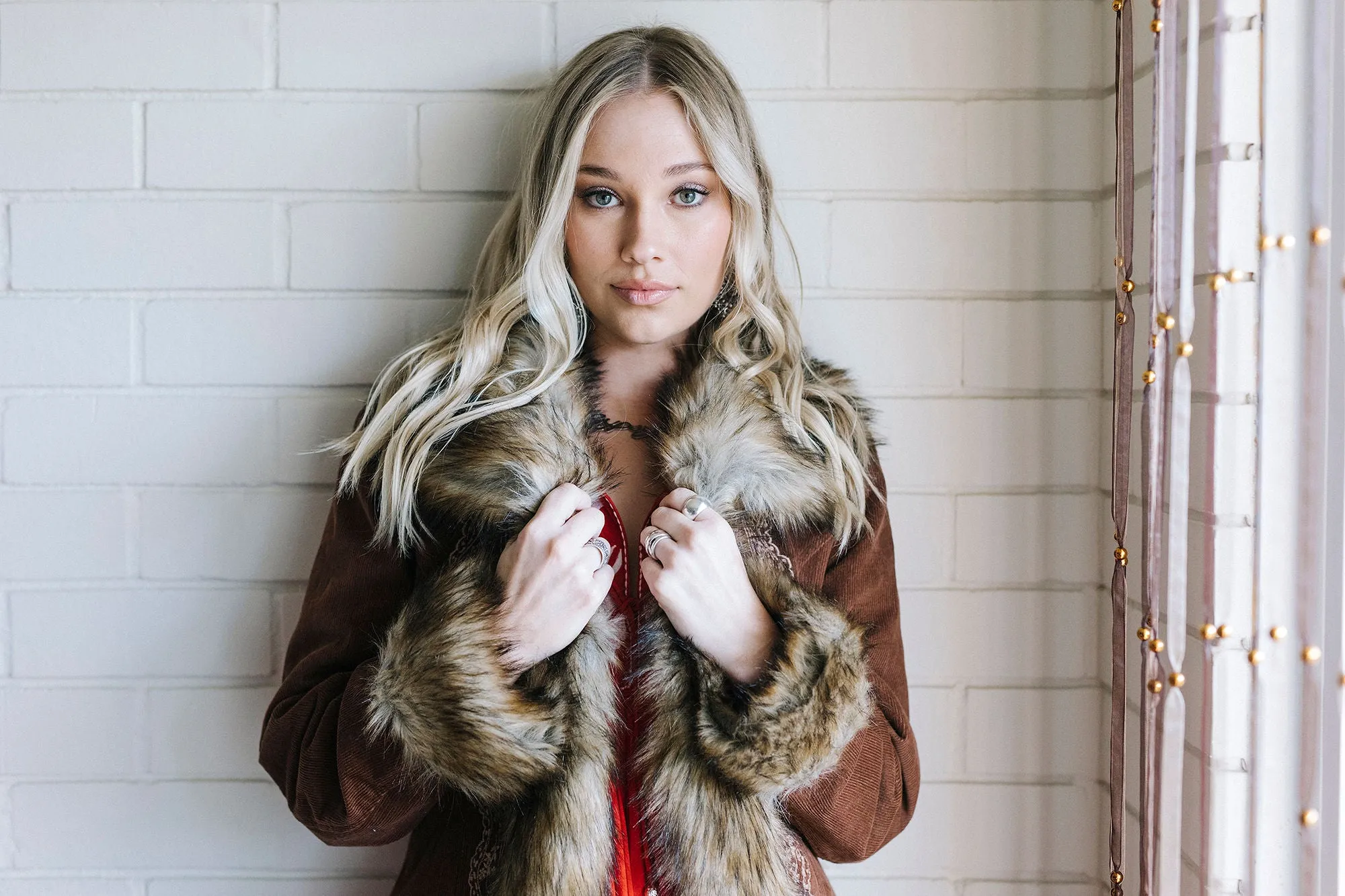 Penny Lane Coat Nougat
