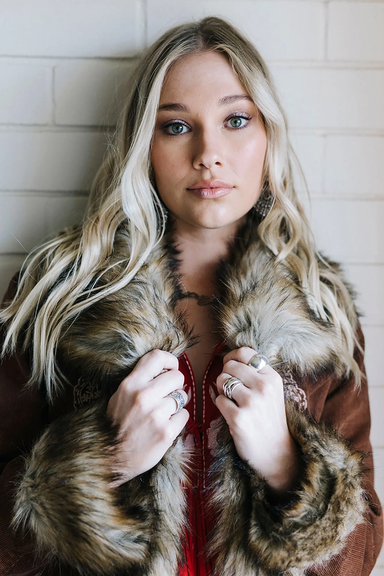 Penny Lane Coat Nougat