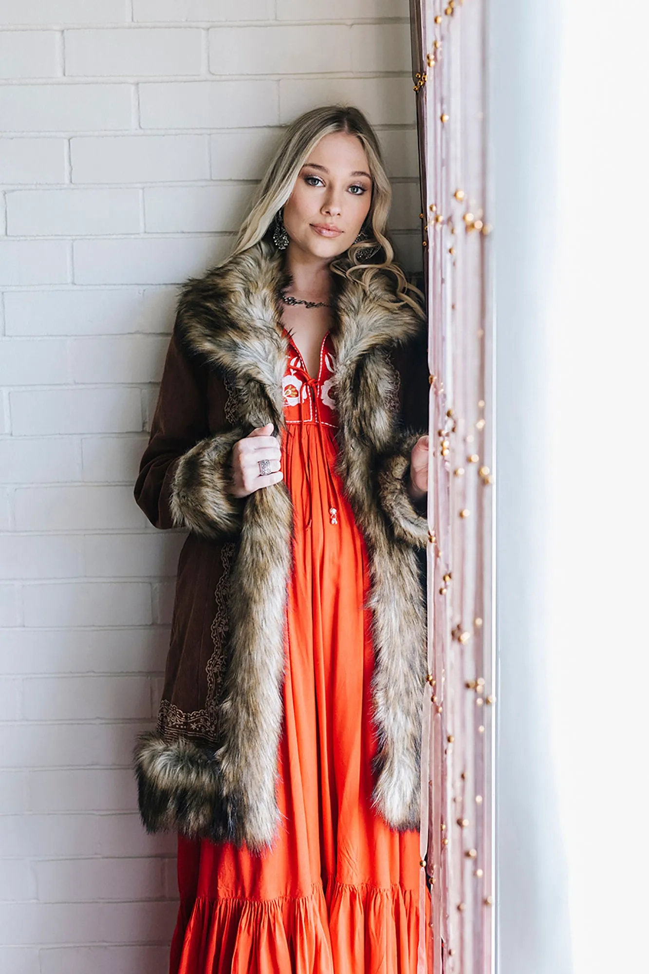 Penny Lane Coat Nougat