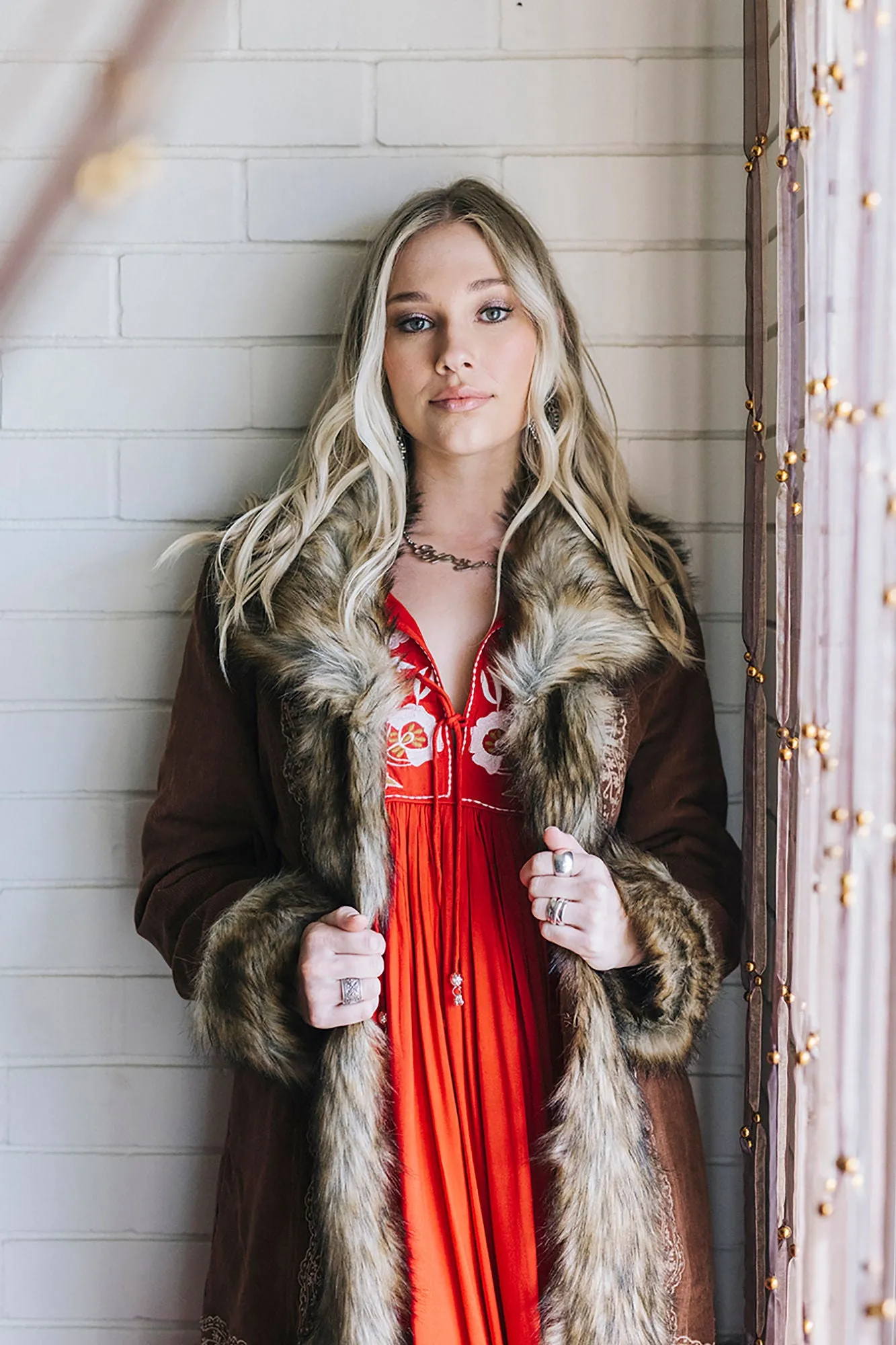 Penny Lane Coat Nougat