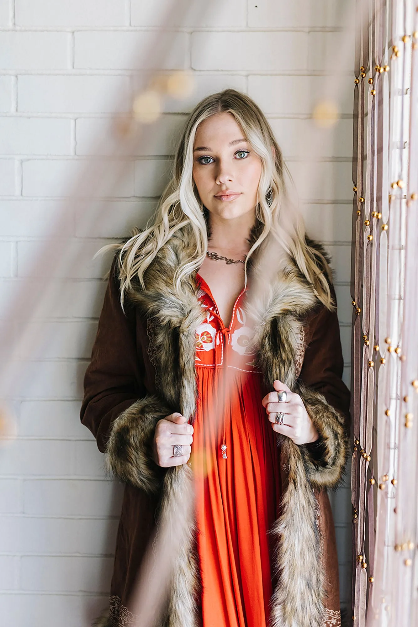 Penny Lane Coat Nougat