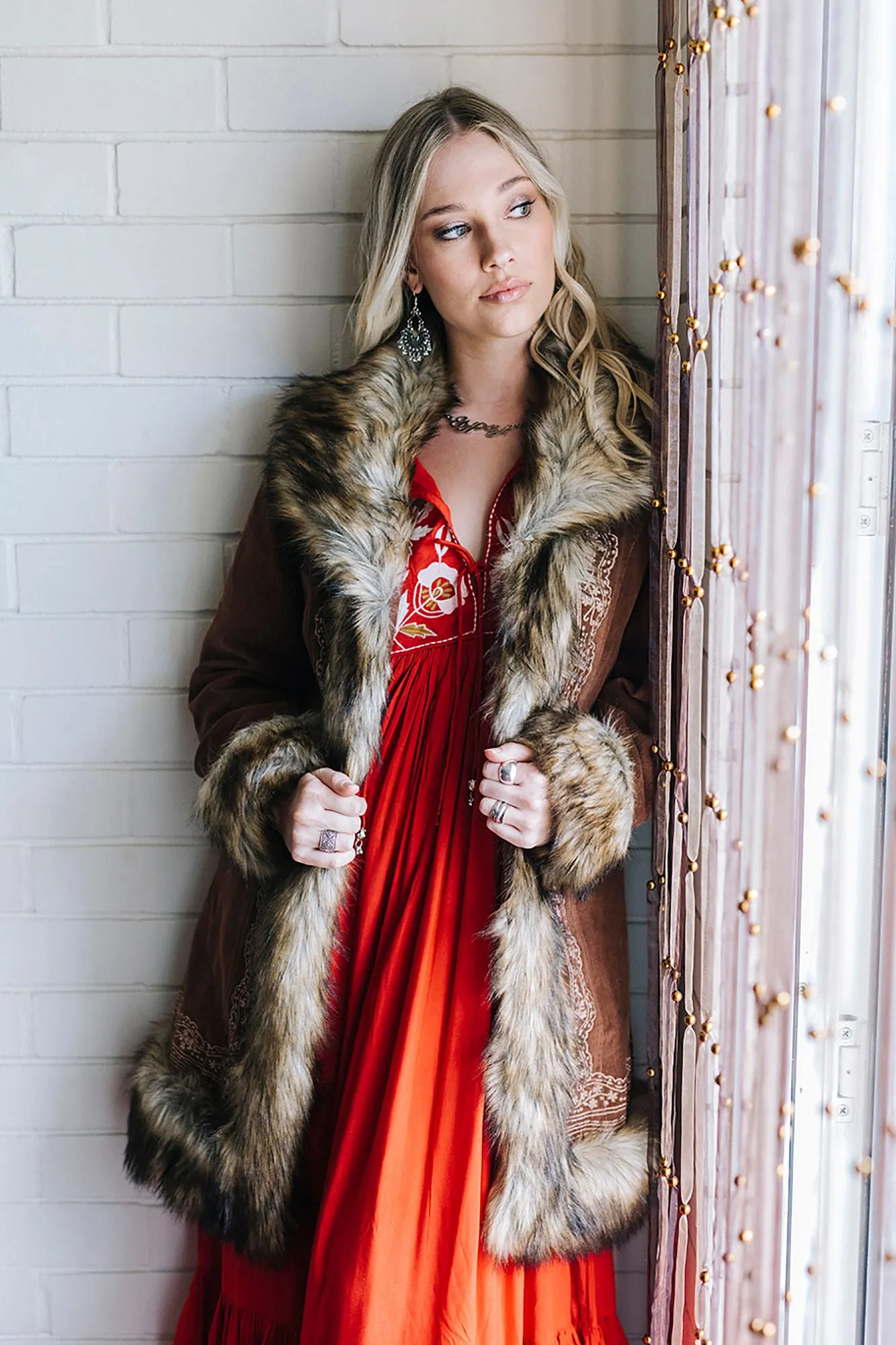 Penny Lane Coat Nougat