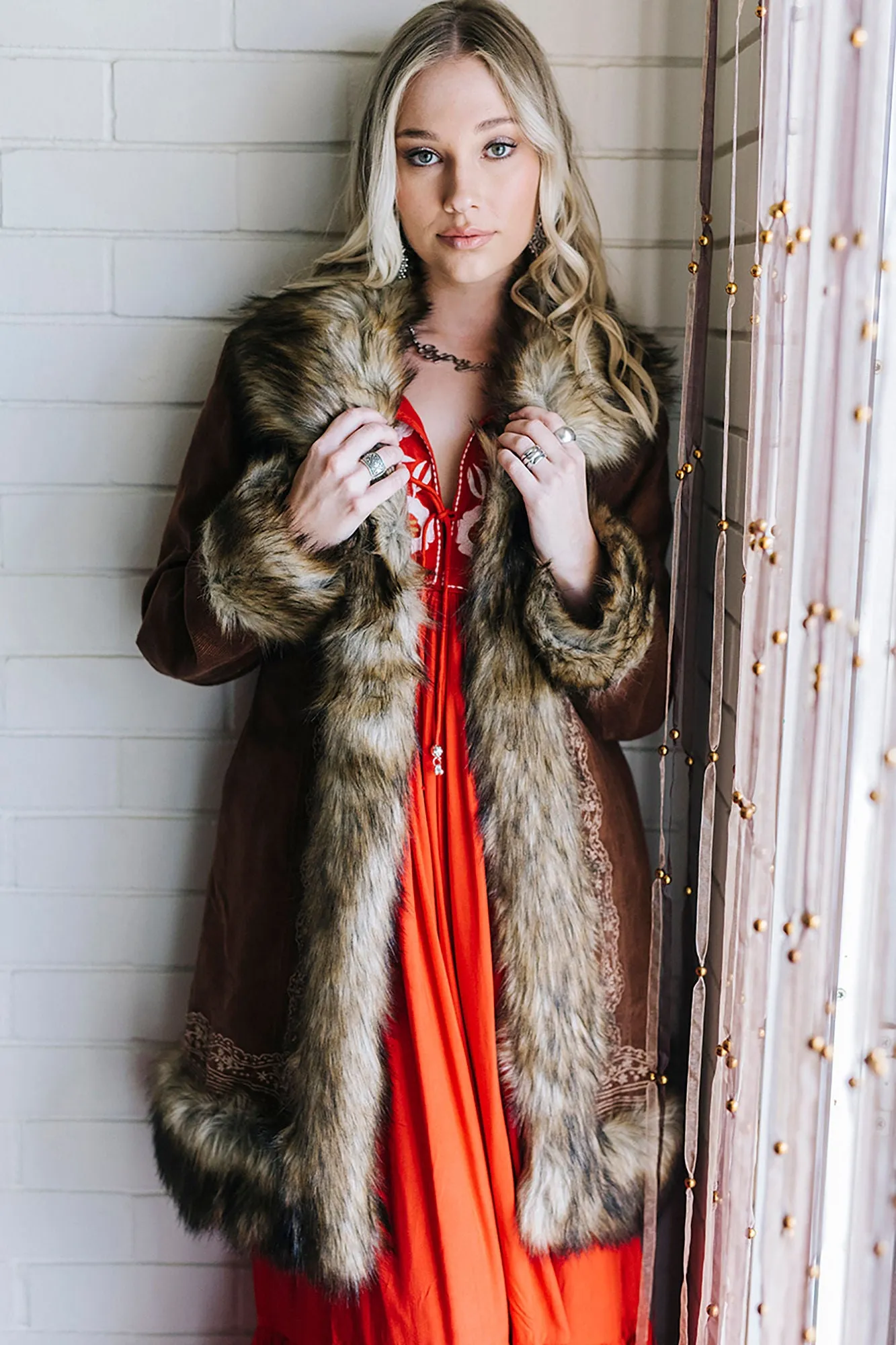 Penny Lane Coat Nougat