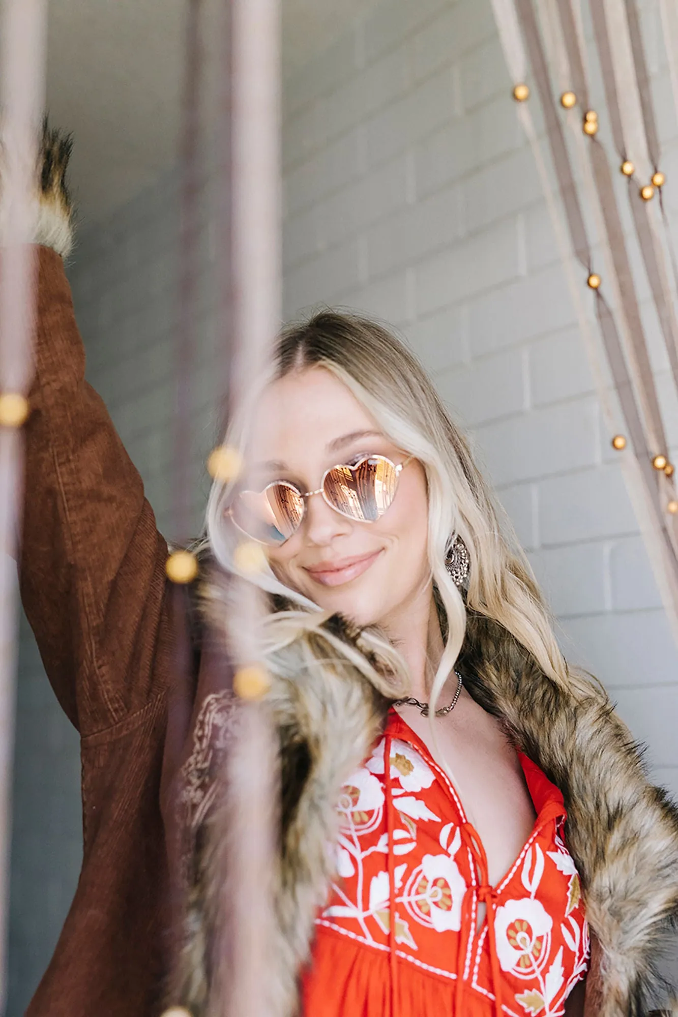 Penny Lane Coat Nougat