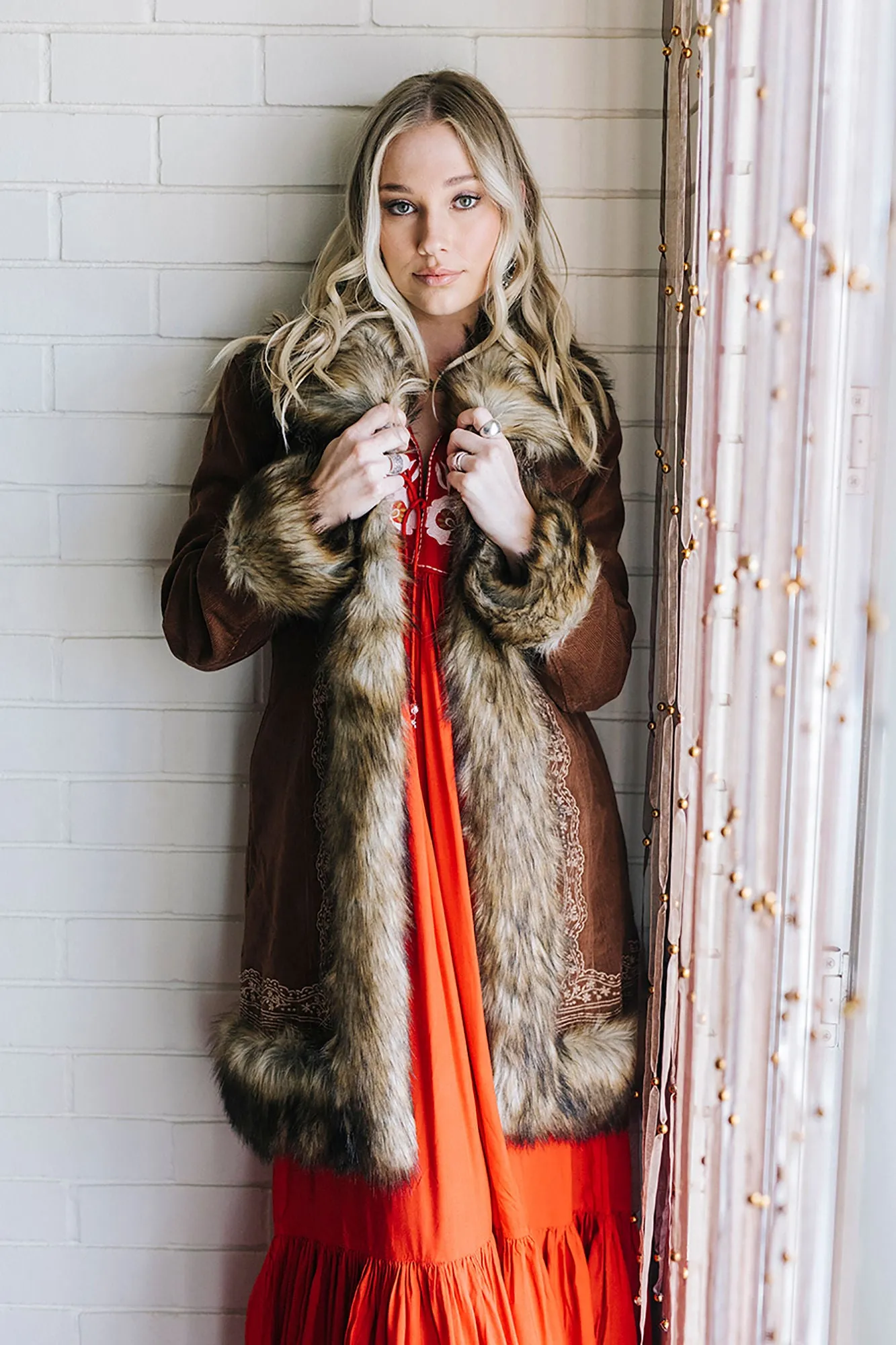 Penny Lane Coat Nougat