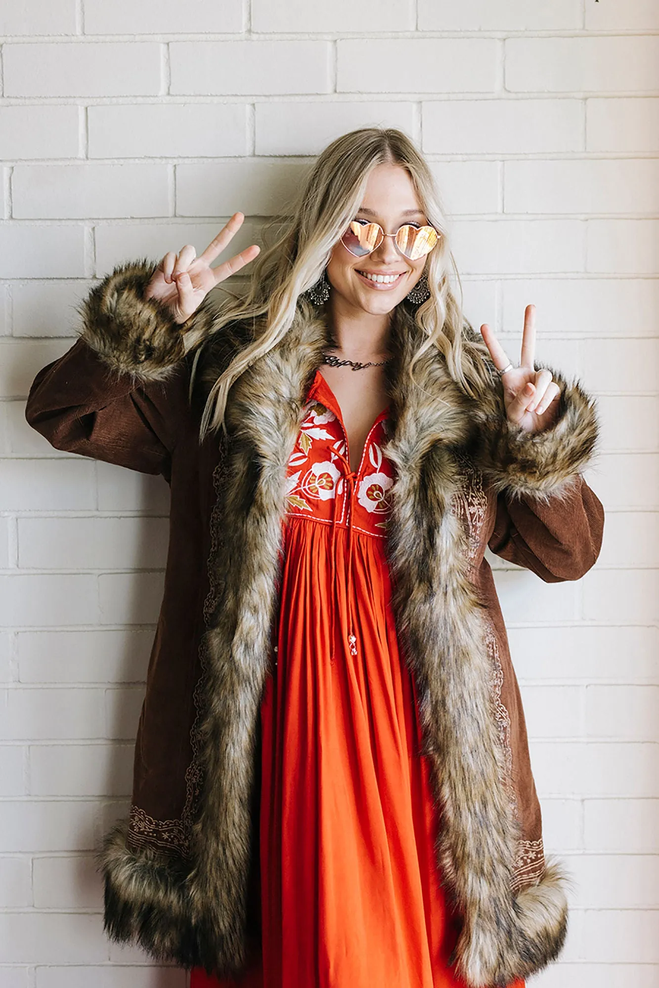Penny Lane Coat Nougat