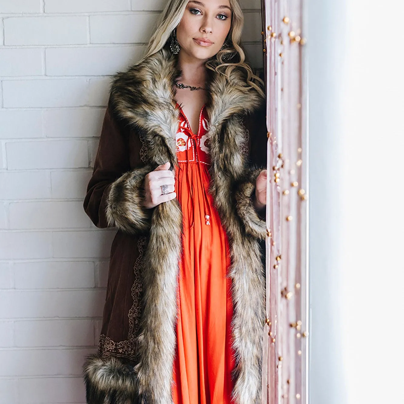 Penny Lane Coat Nougat