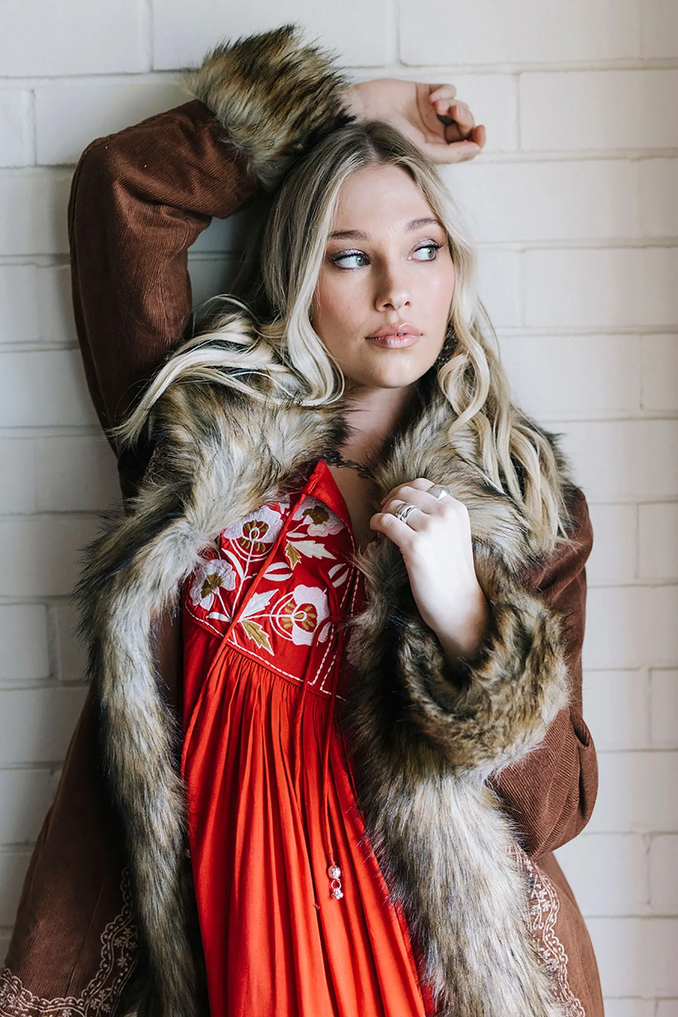 Penny Lane Coat Nougat