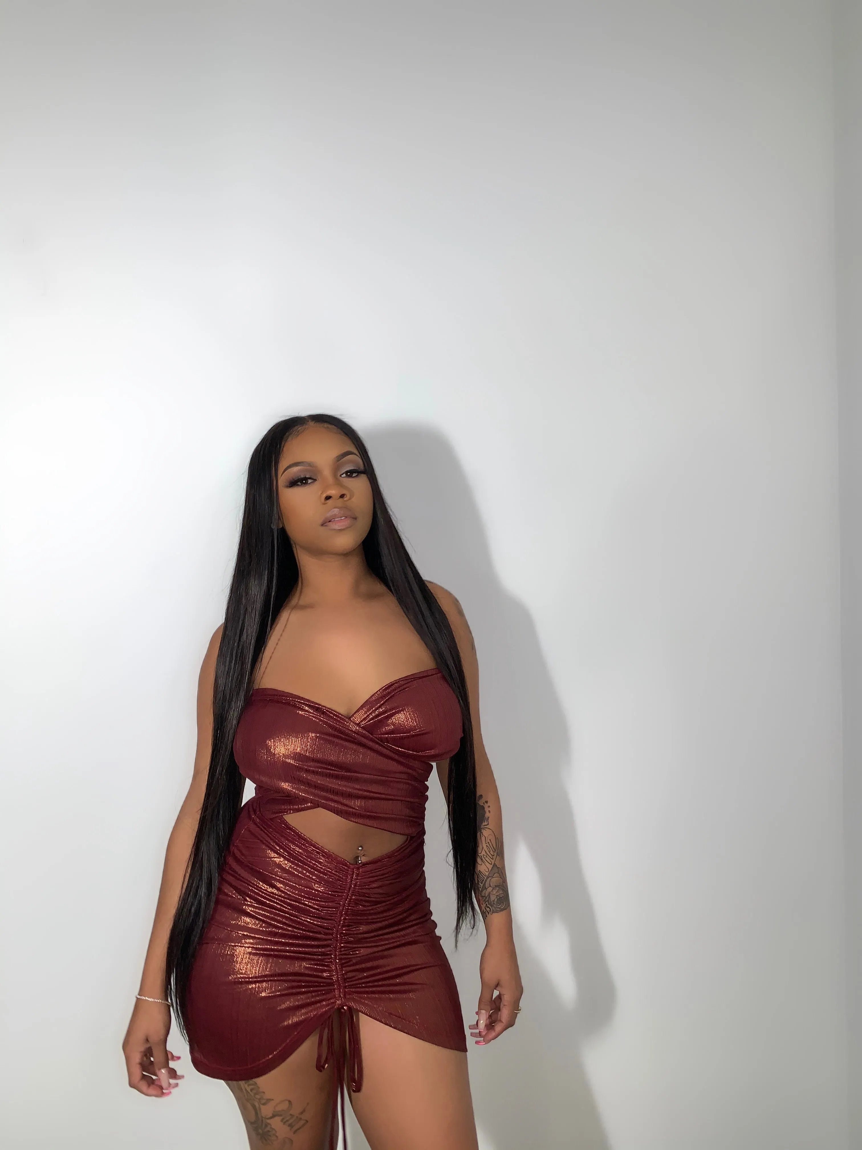 Penny Mini Dress
