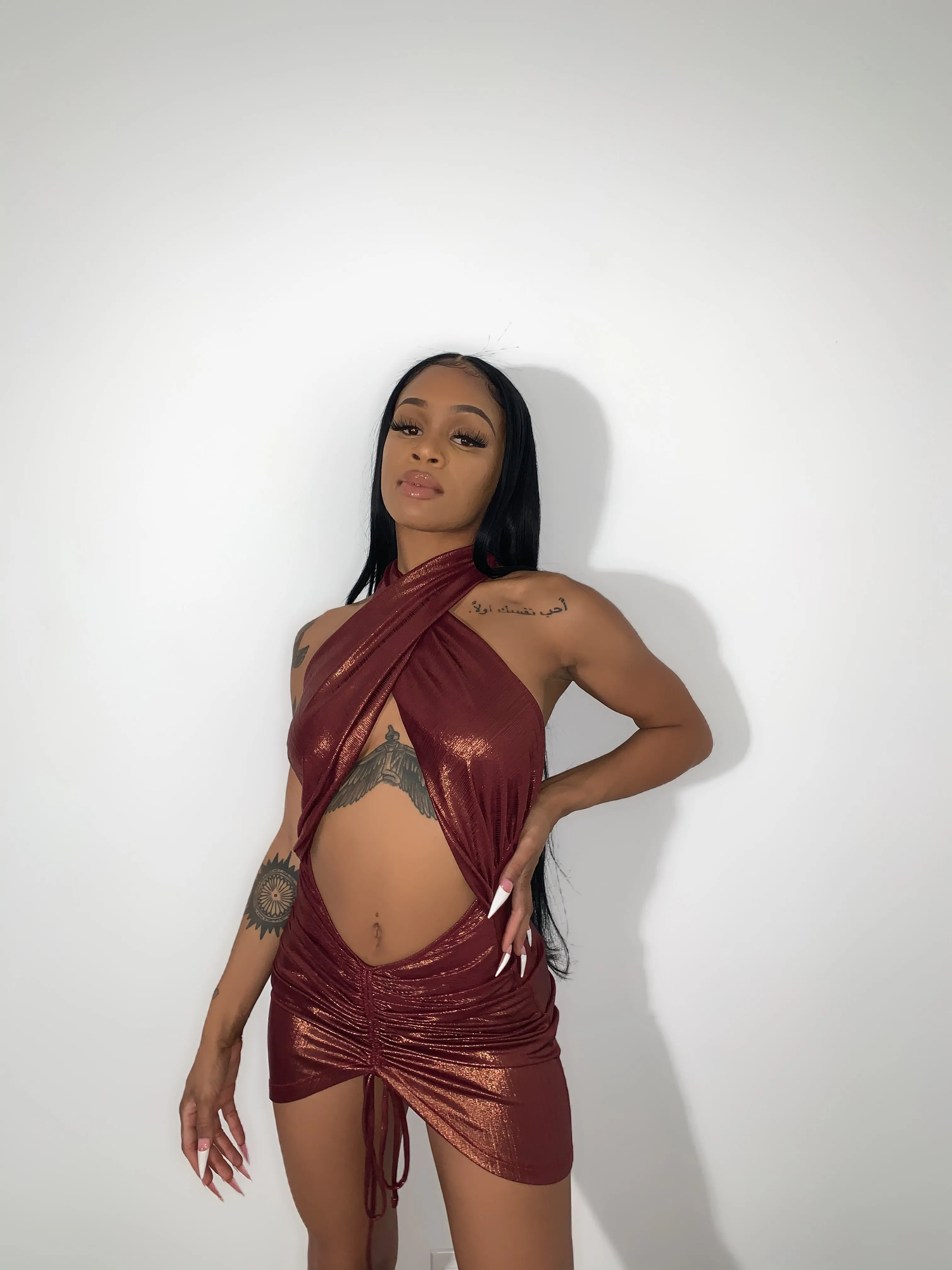 Penny Mini Dress