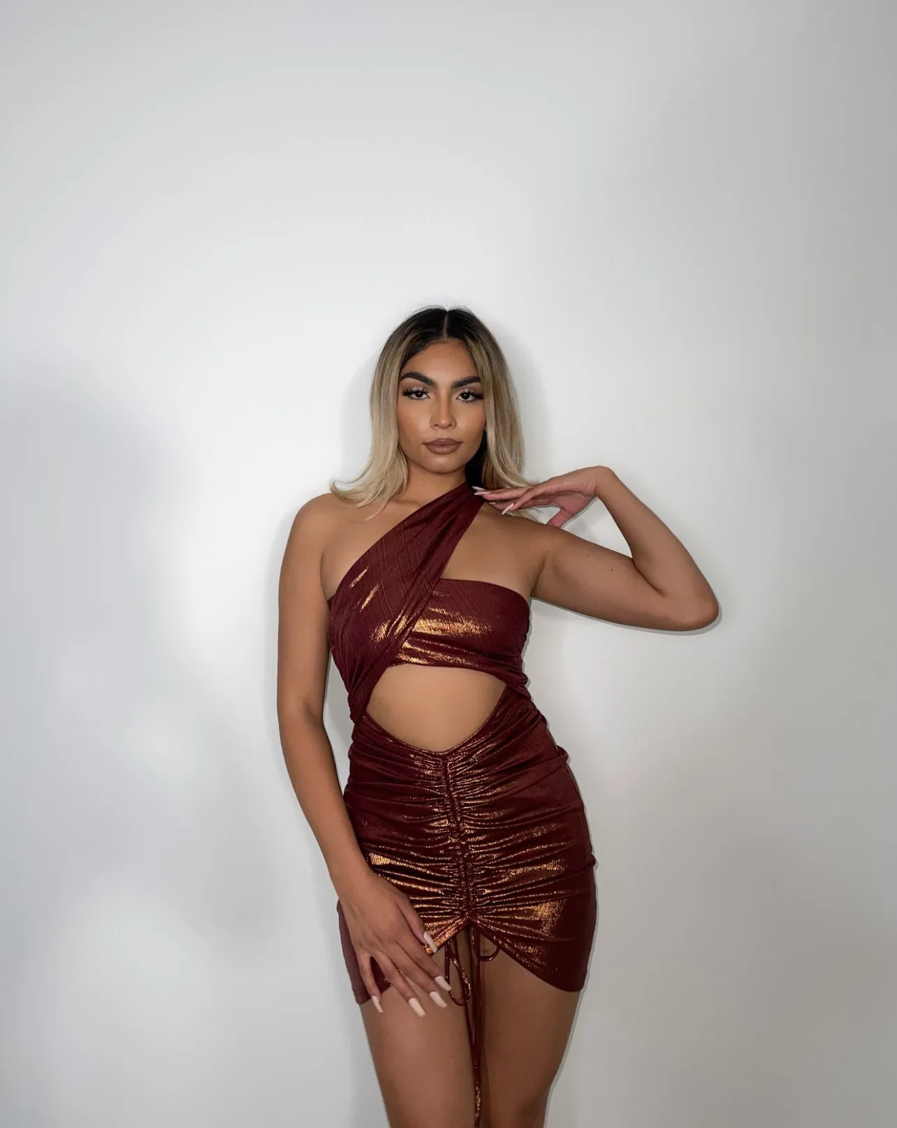 Penny Mini Dress