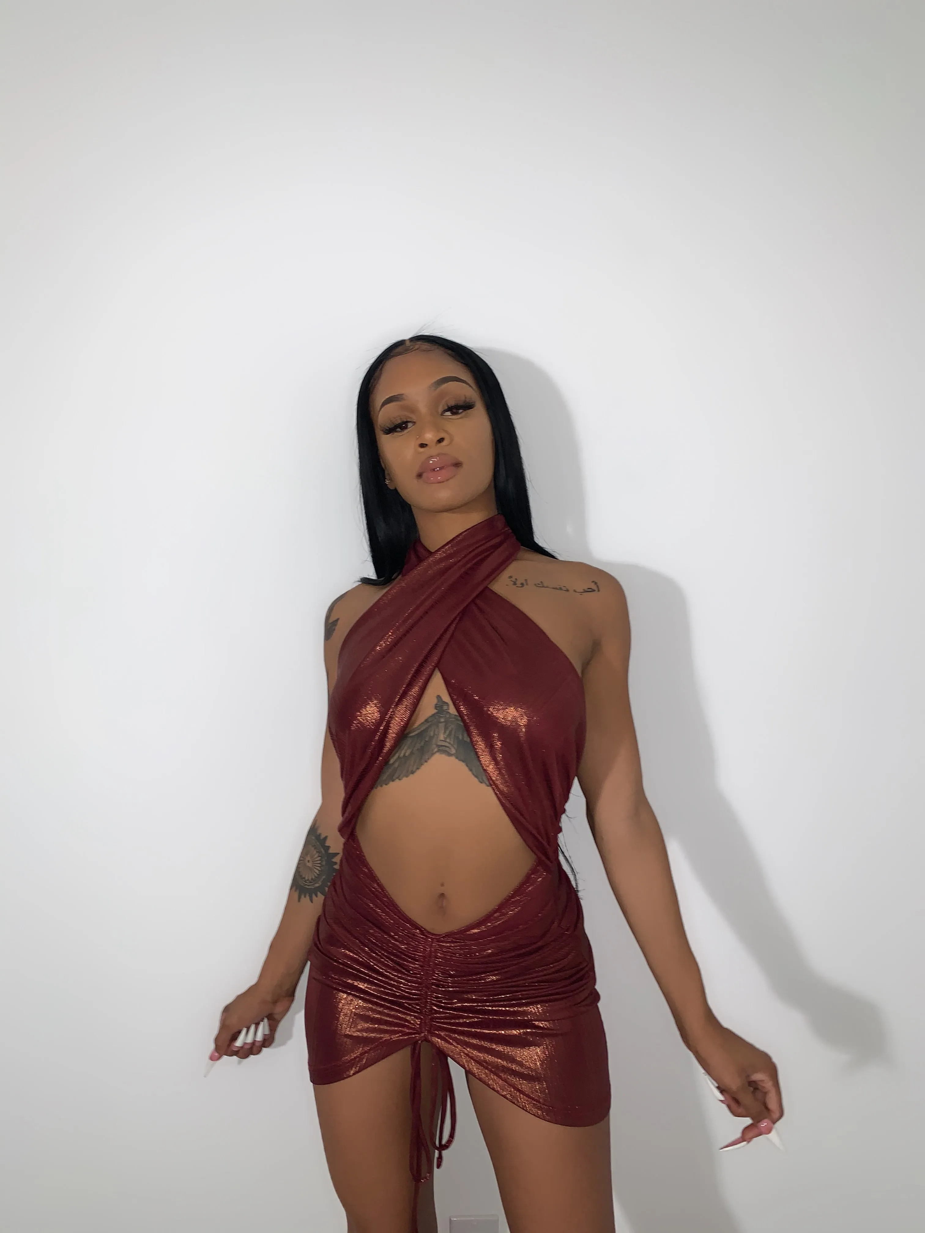Penny Mini Dress