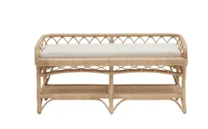 Penny Rattan Bench