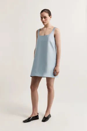 Penny Scoop Neck Mini Dress