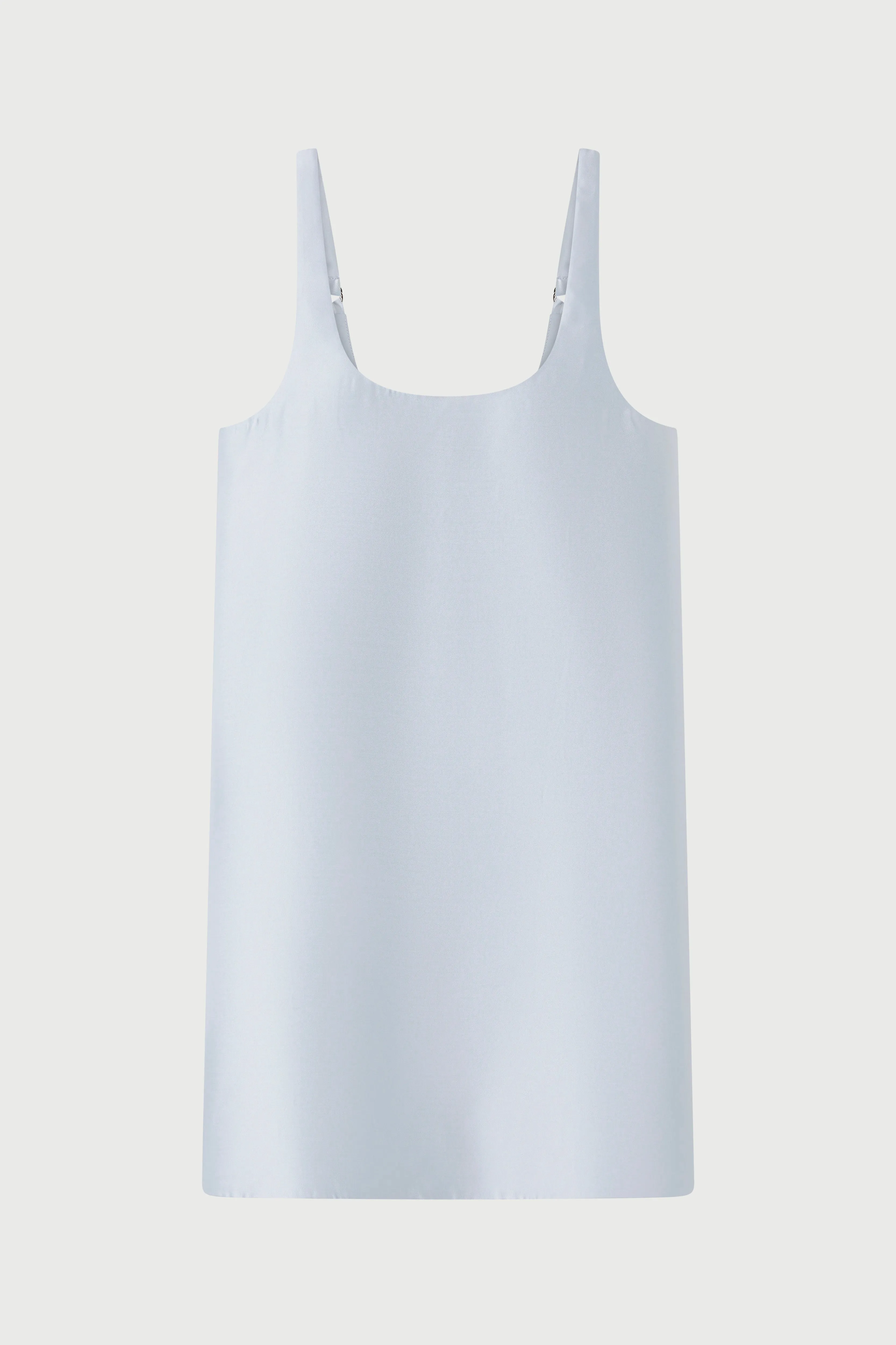 Penny Scoop Neck Mini Dress