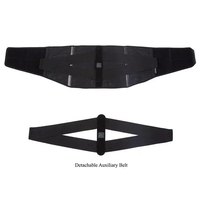 PHITEN MATAX SUPPORTER WAIST BELT MIDDLE (Preorder) arrive 7 days