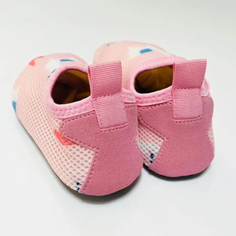 Pink Llama Super Lightweight Aqua Shoes BES1049