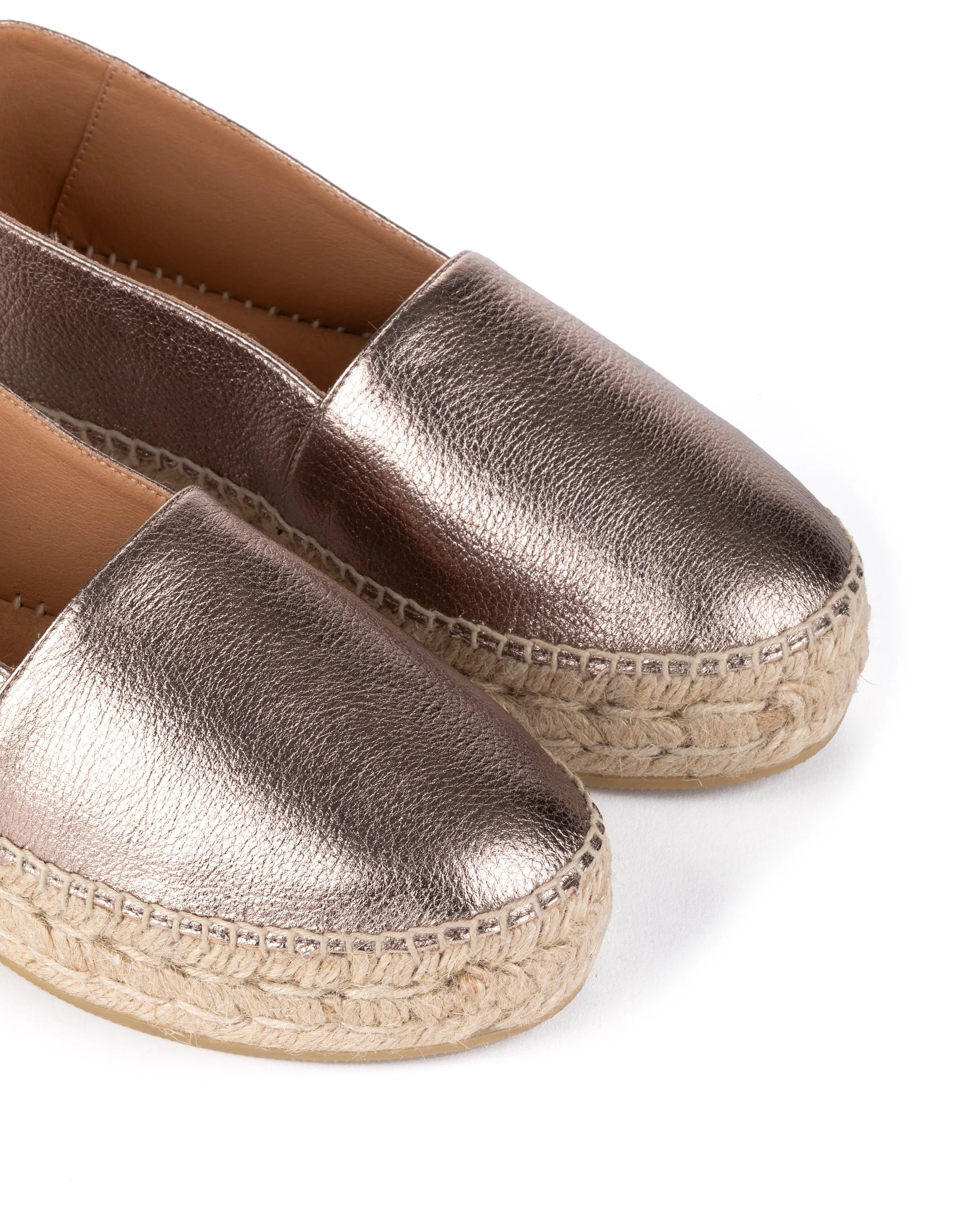 Platform Espadrille