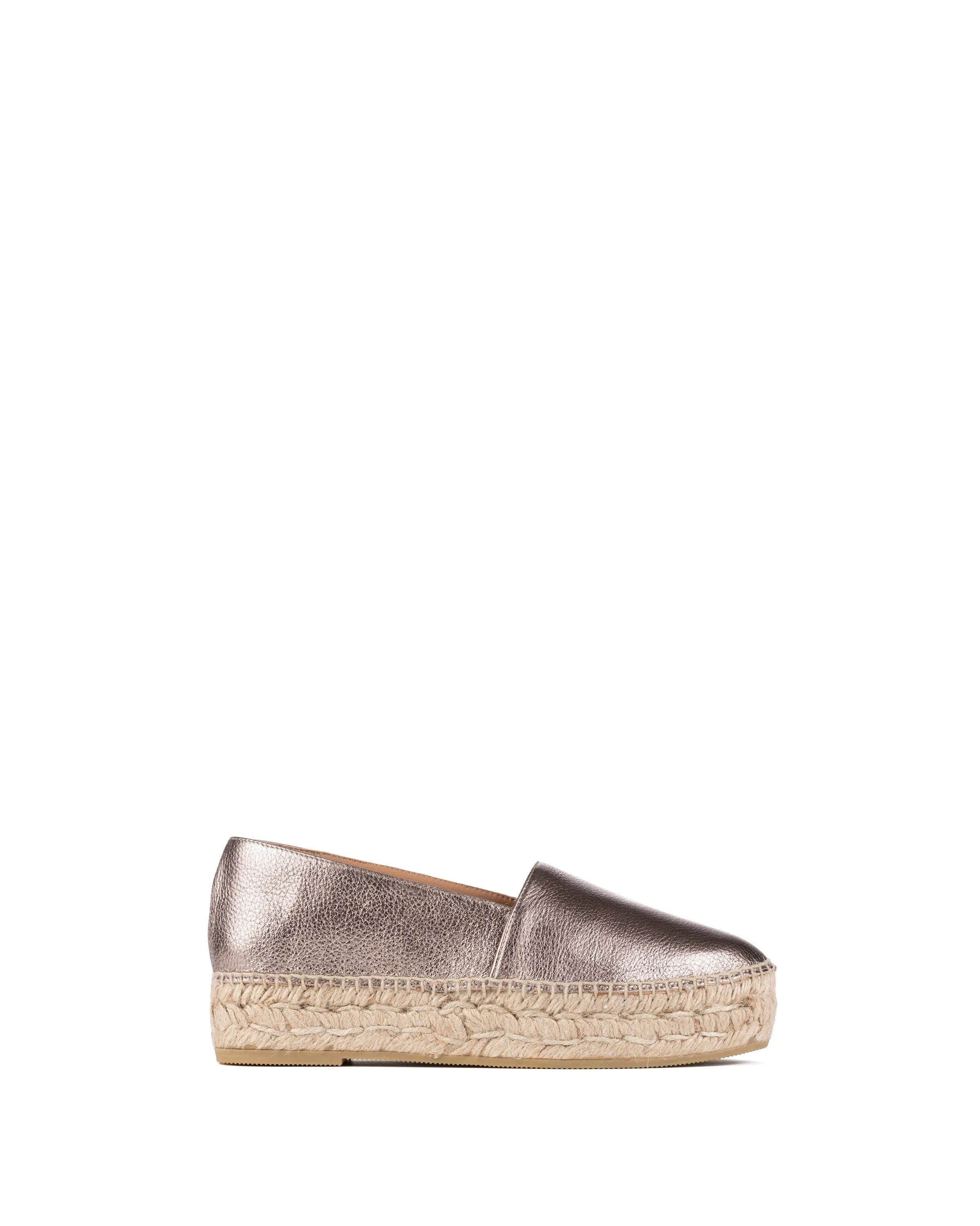 Platform Espadrille