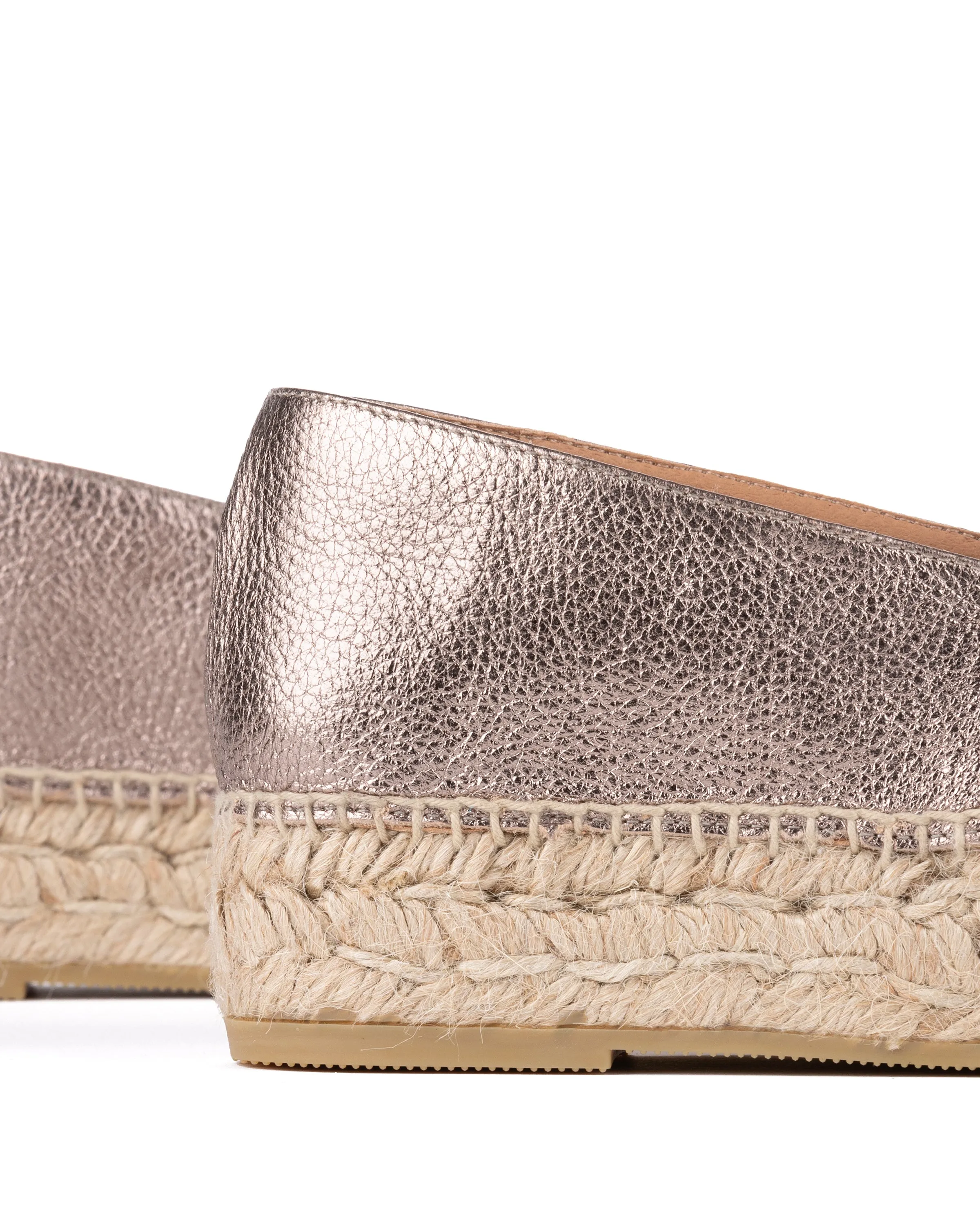 Platform Espadrille