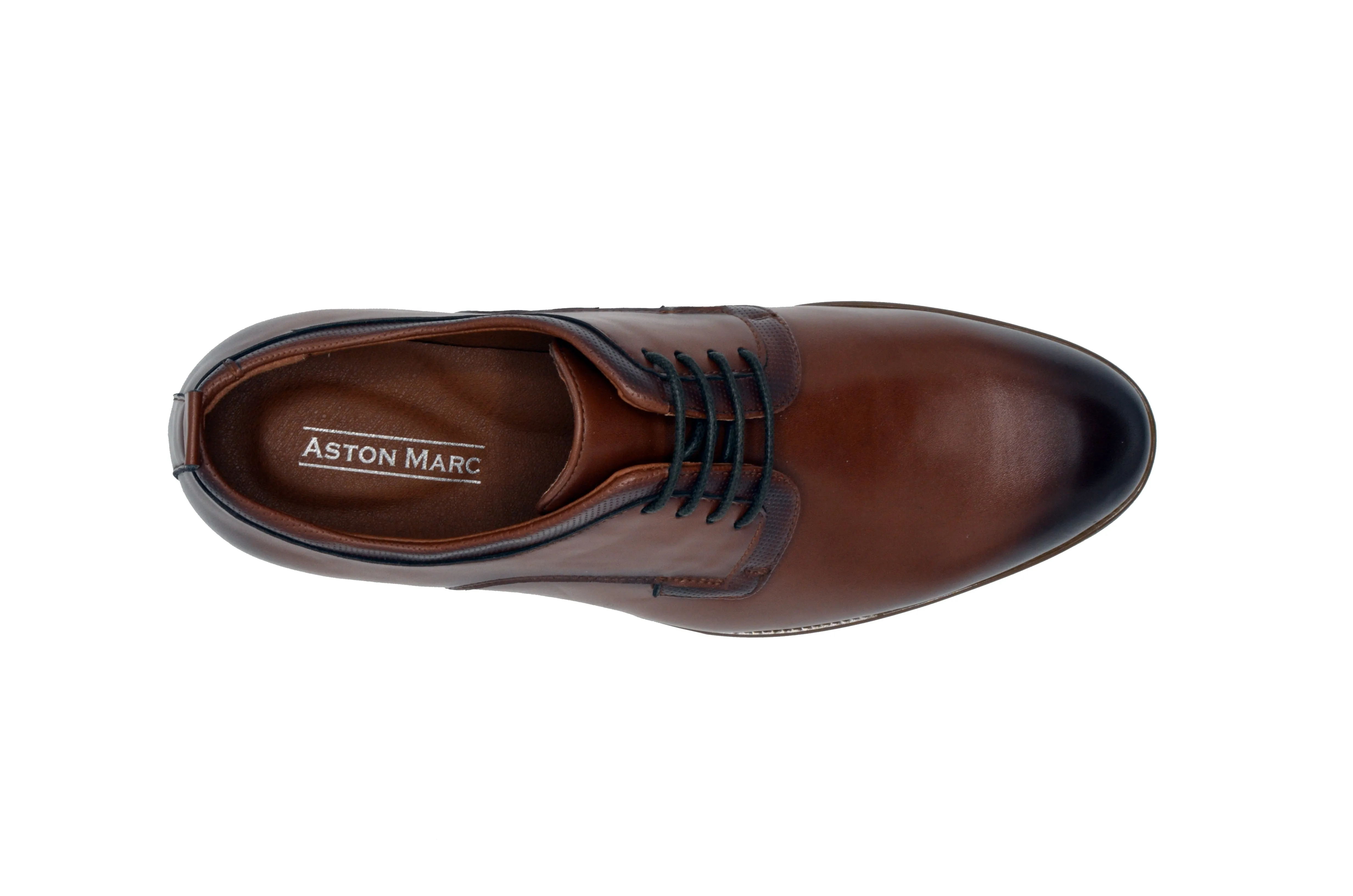 Premier Oxford Dress Shoes - Tan