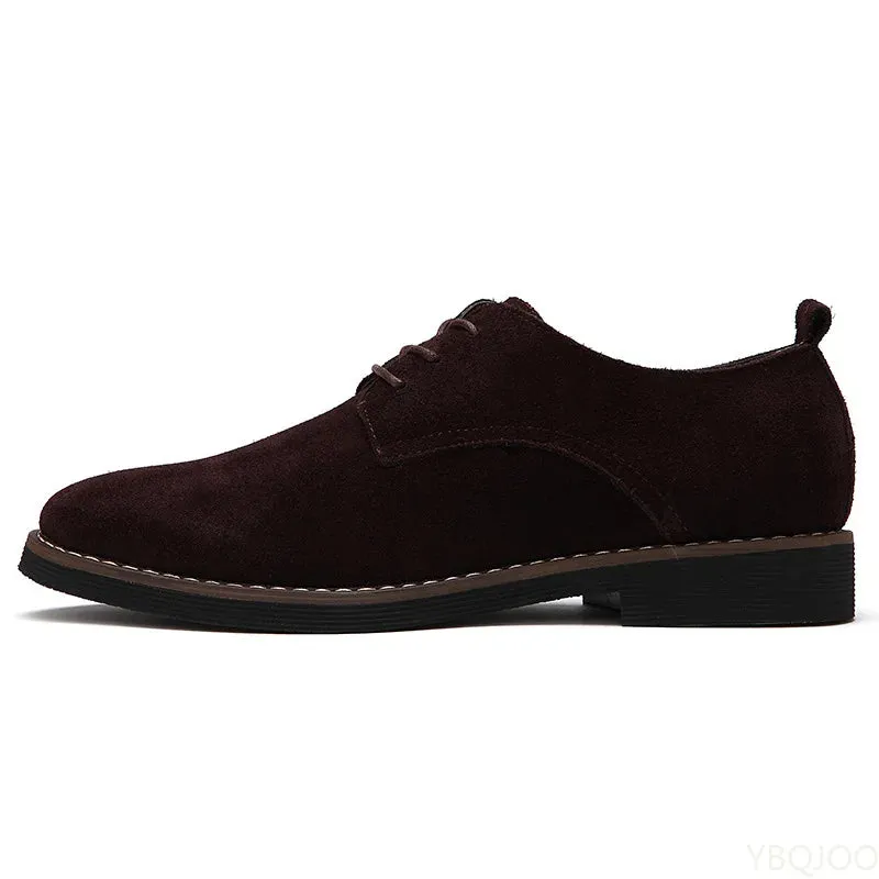 PrestigeWear Herren Oxford Schuhe