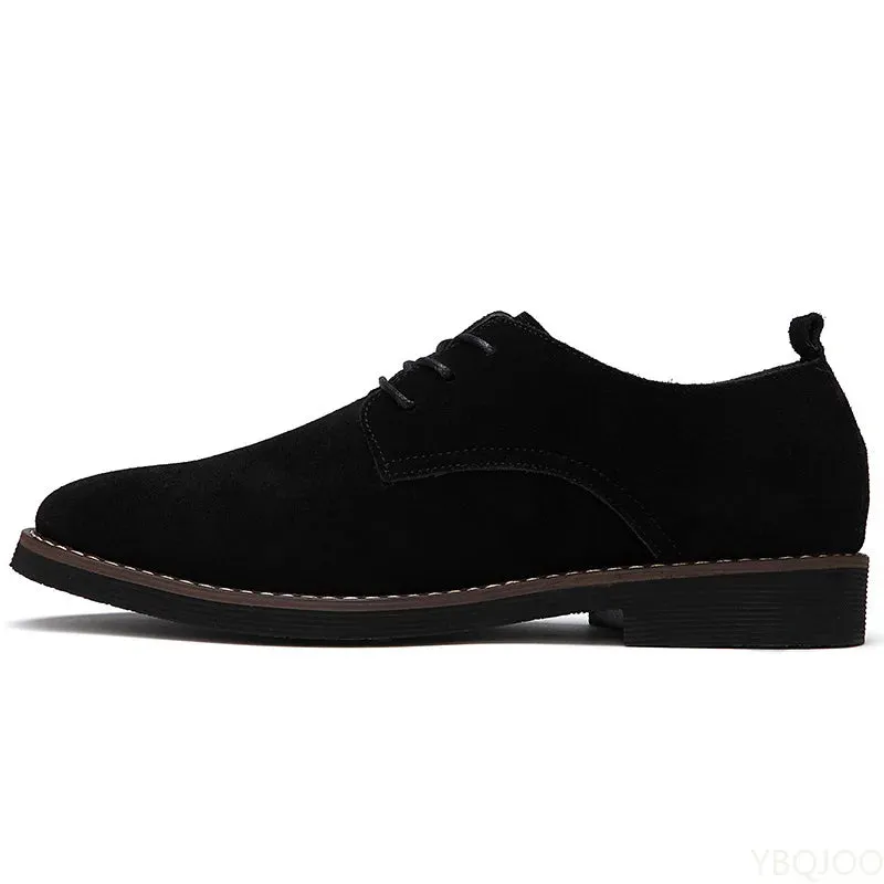 PrestigeWear Herren Oxford Schuhe