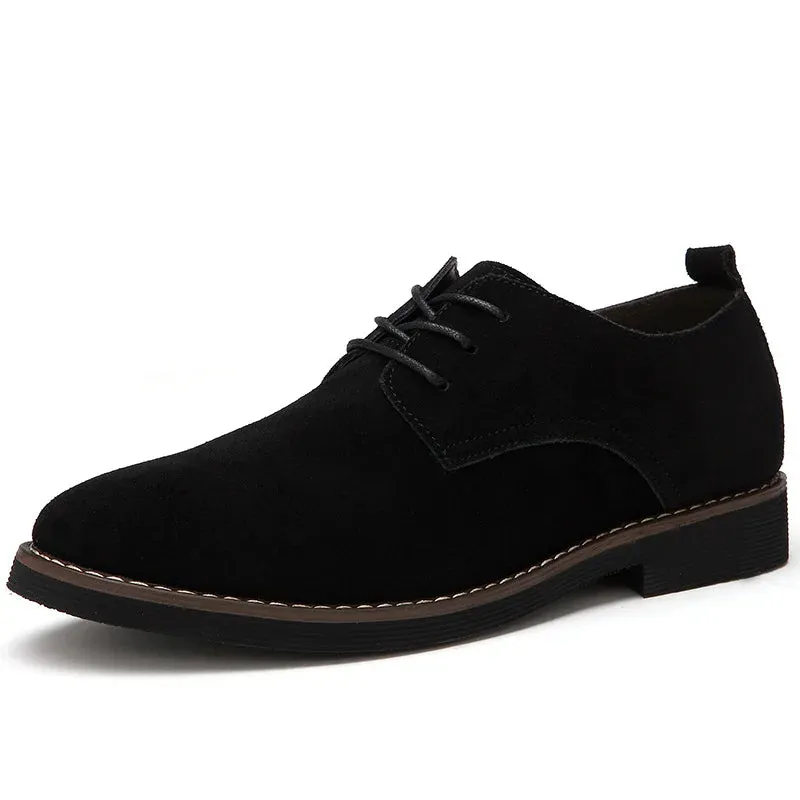 PrestigeWear Herren Oxford Schuhe