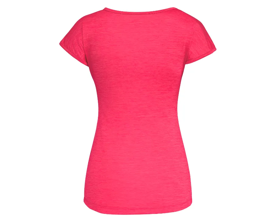 Puez Melange Dry T-Shirt W