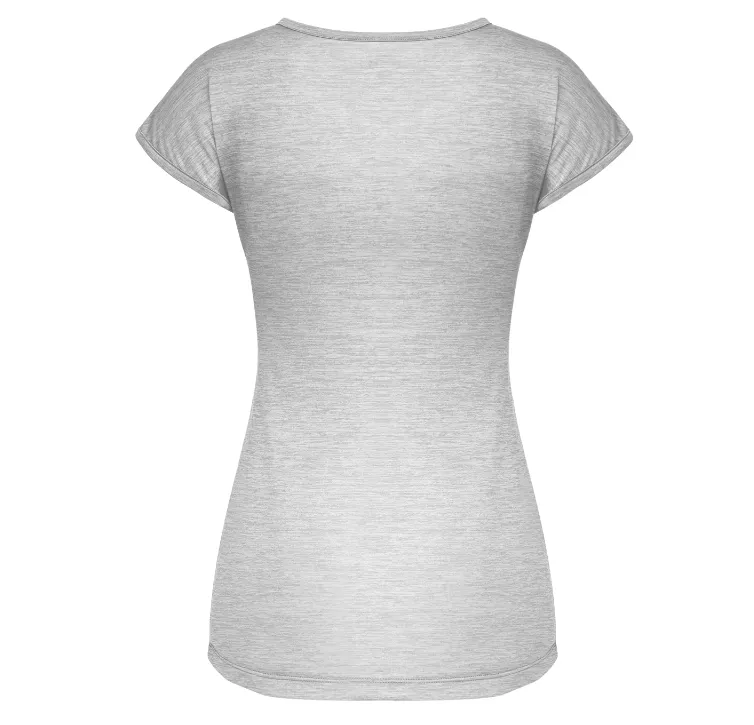 Puez Melange Dry T-Shirt W
