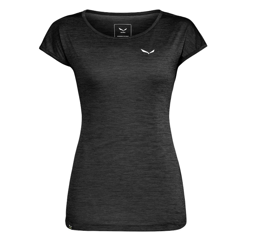 Puez Melange Dry T-Shirt W