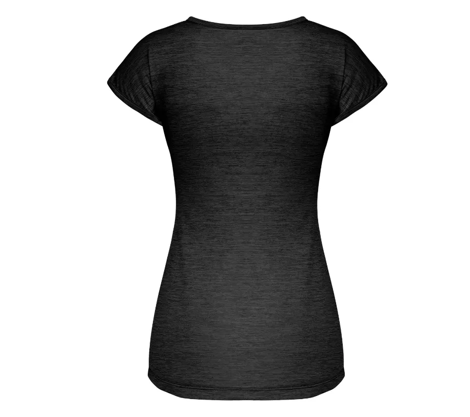 Puez Melange Dry T-Shirt W