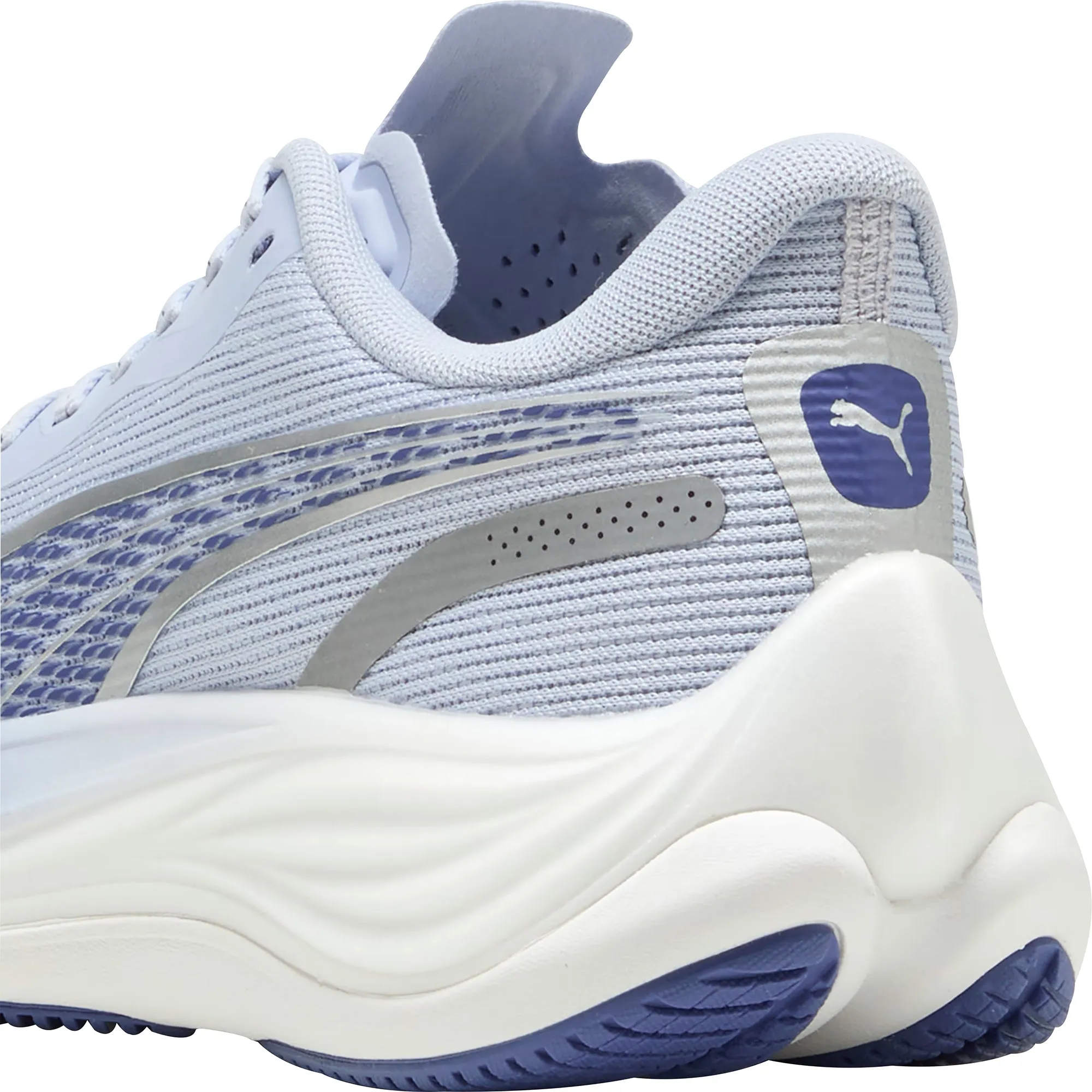 Puma Velocity Nitro 3 Womens Running Shoes - Blue