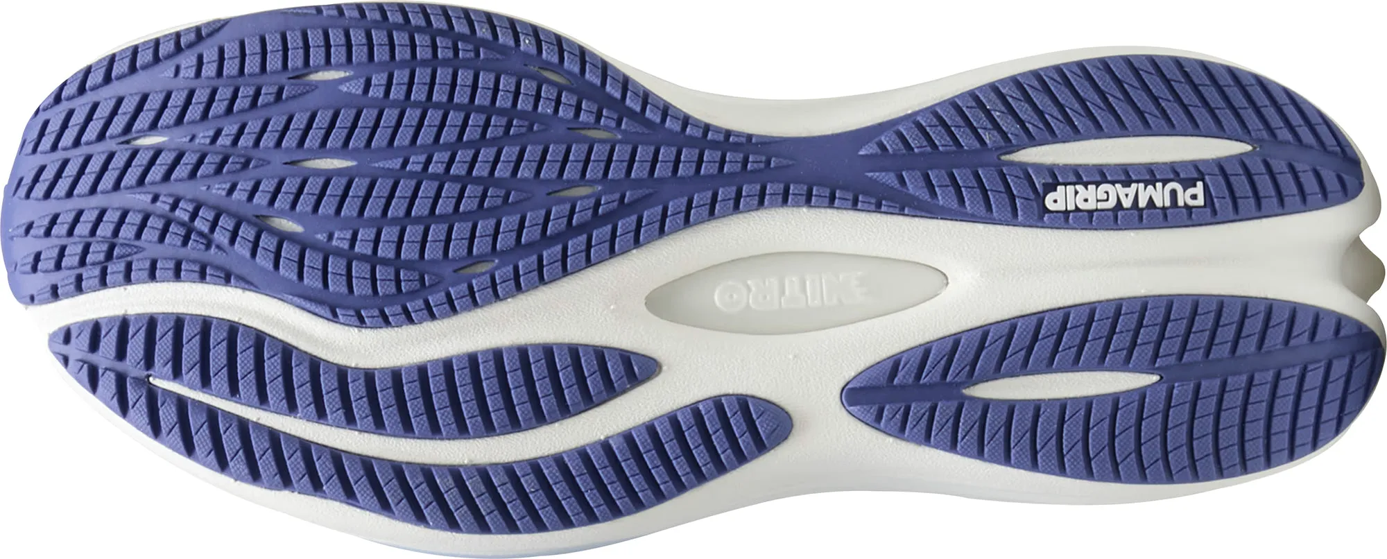 Puma Velocity Nitro 3 Womens Running Shoes - Blue