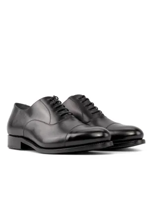 Pursuit Premium Black Oxford