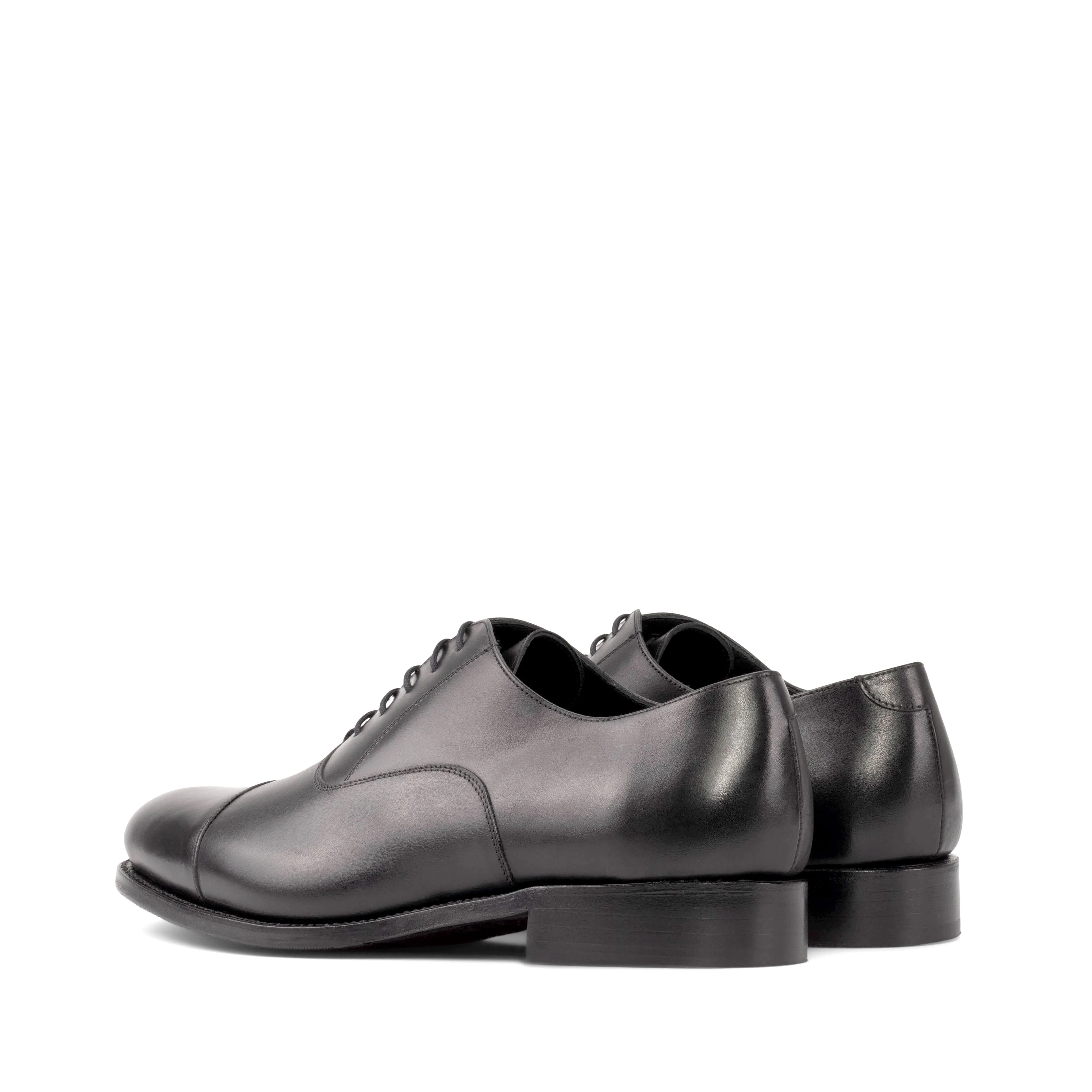 Pursuit Premium Black Oxford