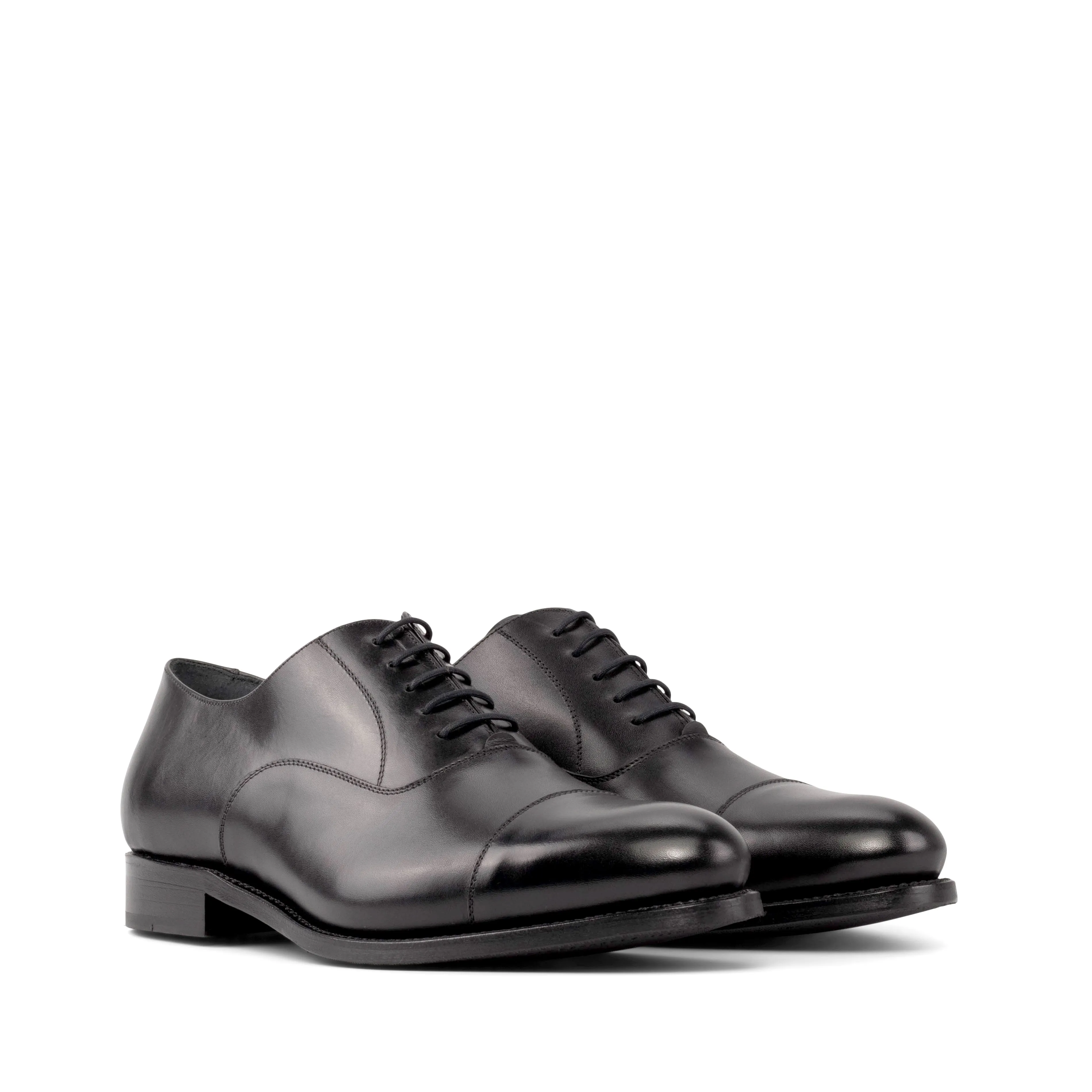 Pursuit Premium Black Oxford