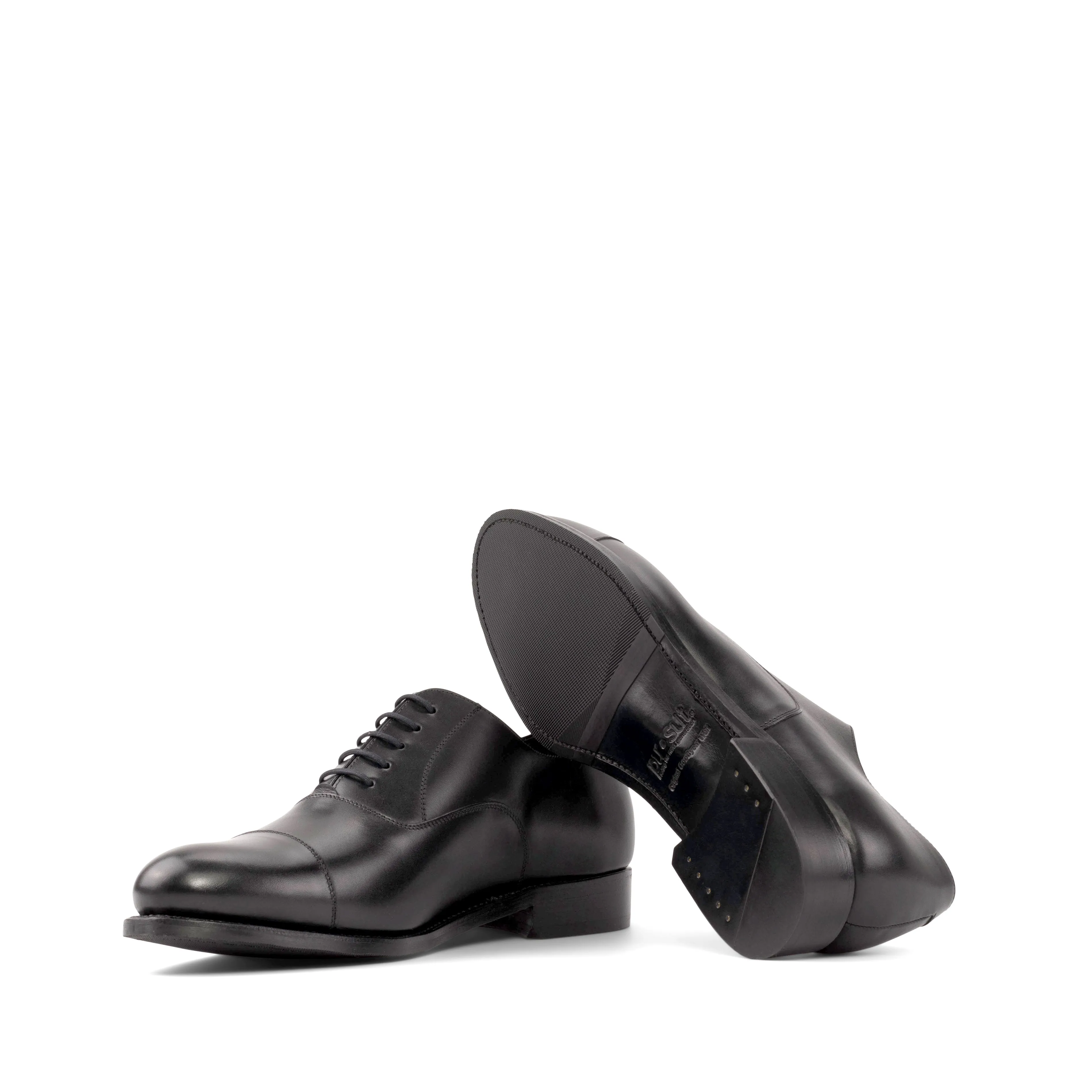 Pursuit Premium Black Oxford