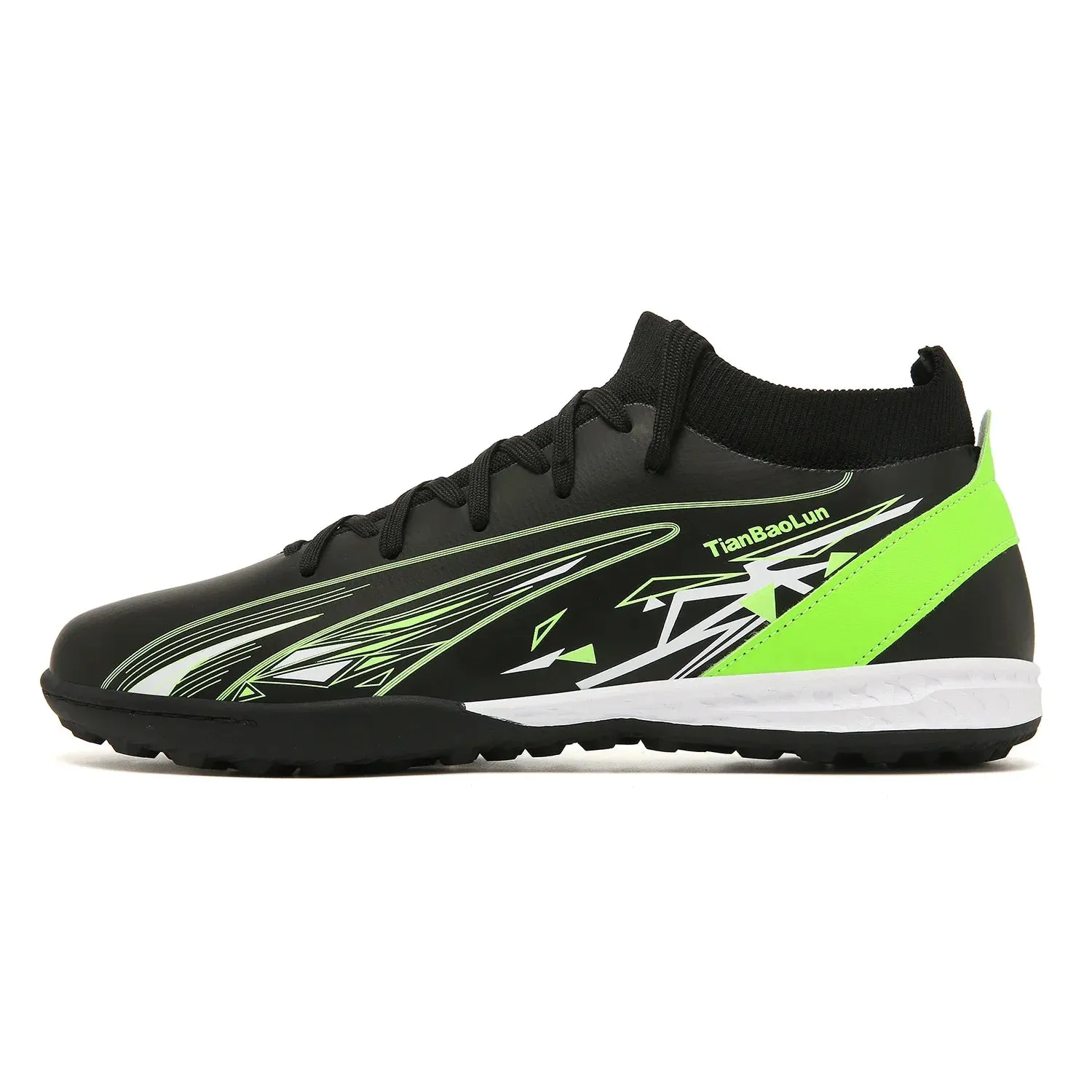 Quality Soccer Shoes Wholesale Football Boots Messi Assassin Chuteira society Campo TF/AG Football Sneaker Futsal Training Shoes
