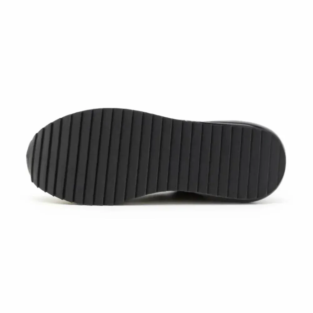 REPLAY Penny Mesh Women Sneakers RS630090T-BLKBLK