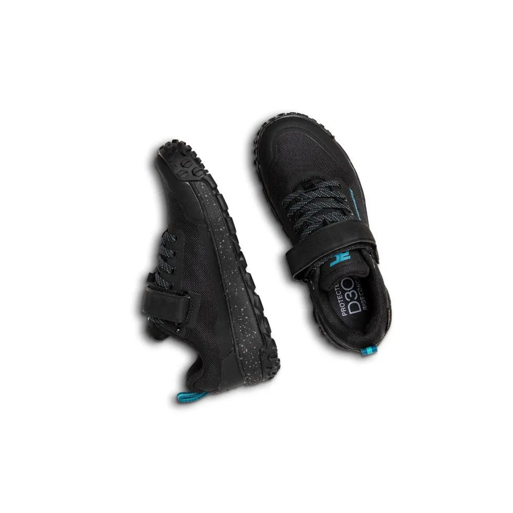 Ride Concepts Flume Clip Womens Black