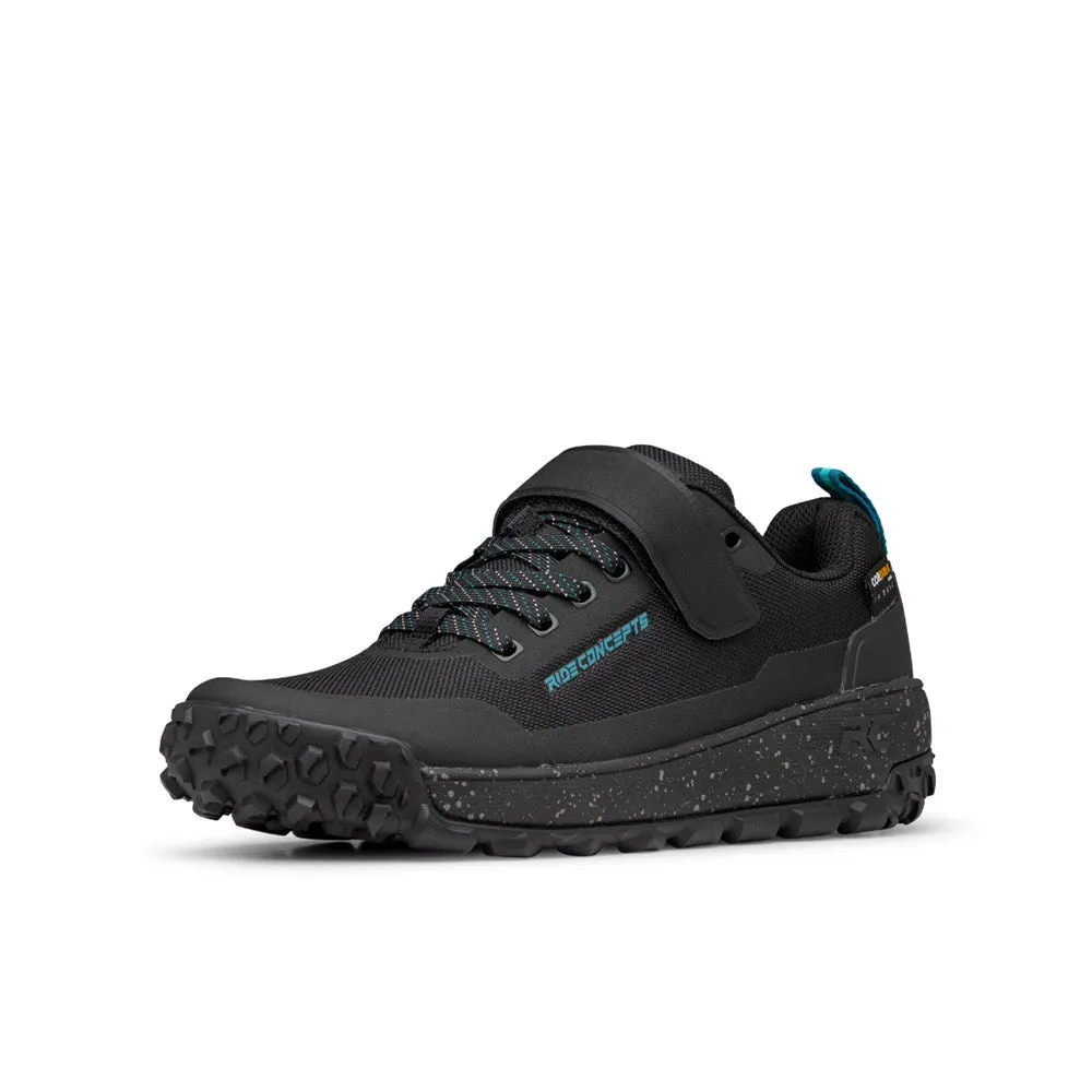 Ride Concepts Flume Clip Womens Black