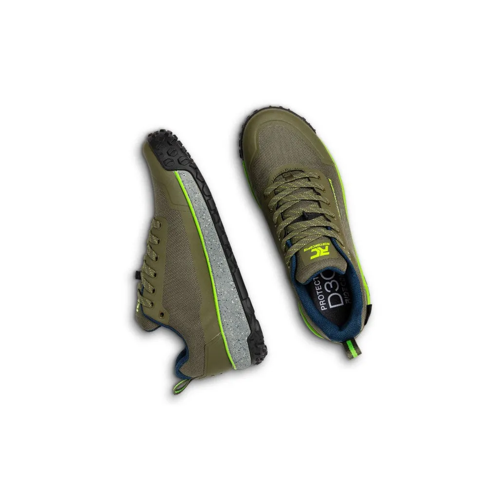 Ride Concepts Tallac Olive / Lime