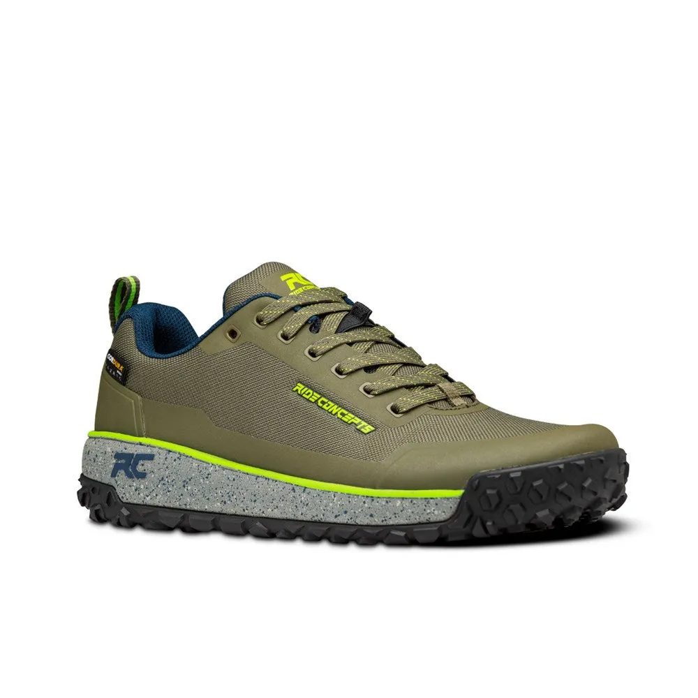 Ride Concepts Tallac Olive / Lime