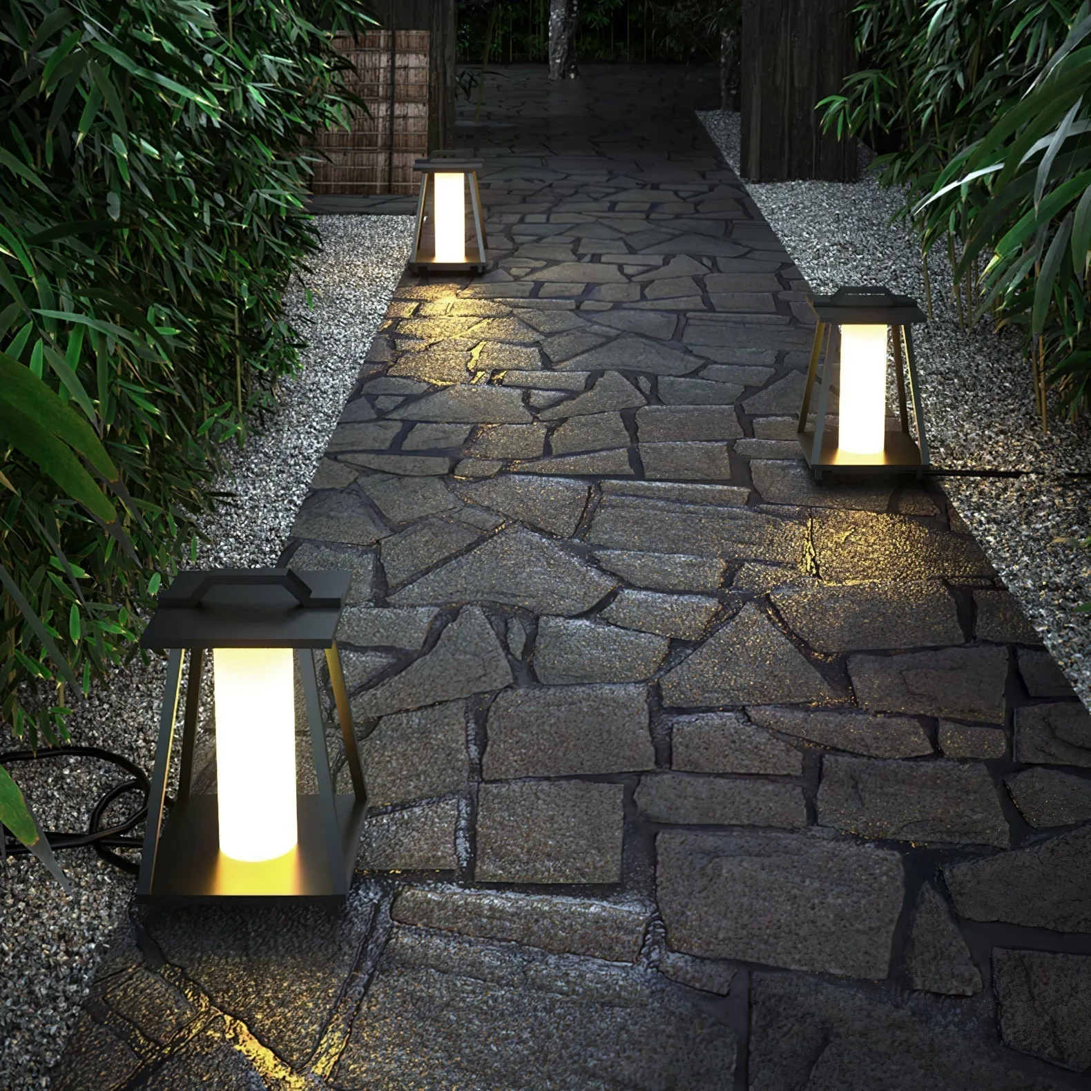 Roam Portable Outdoor Light – Durable, Weather-Resistant LED Lantern
