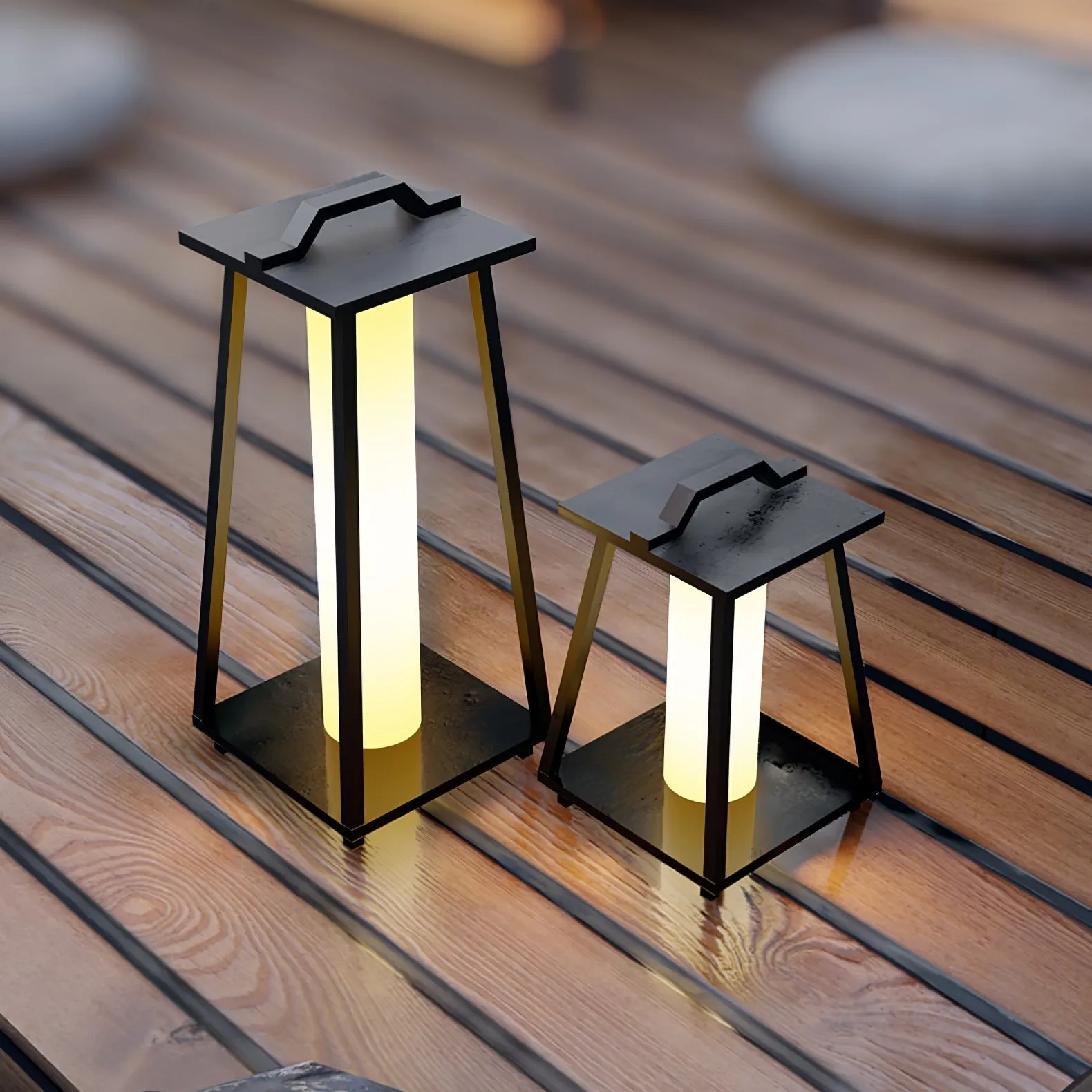 Roam Portable Outdoor Light – Durable, Weather-Resistant LED Lantern